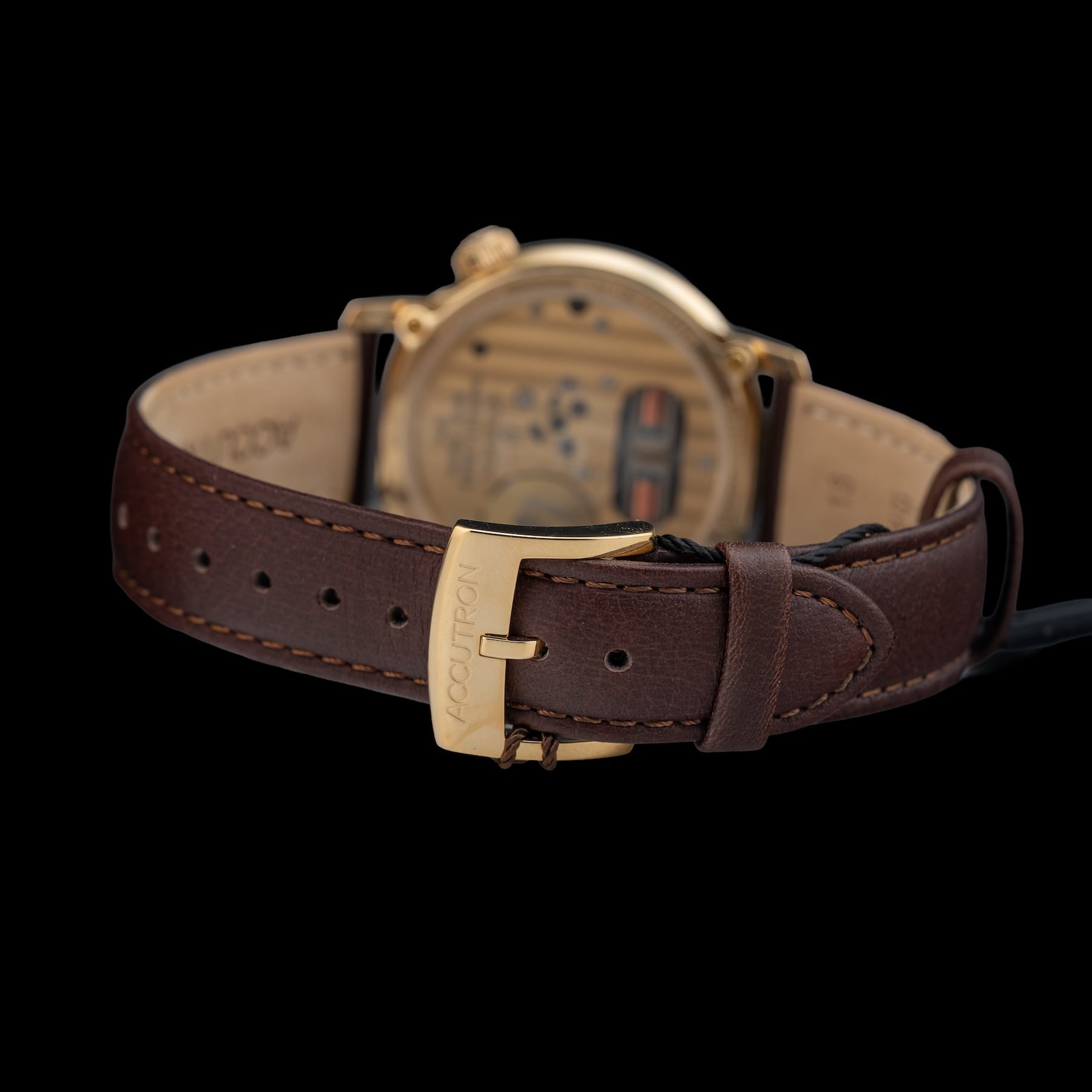 Accutron 27A206 Spaceview 314 Tuning Fork Revival