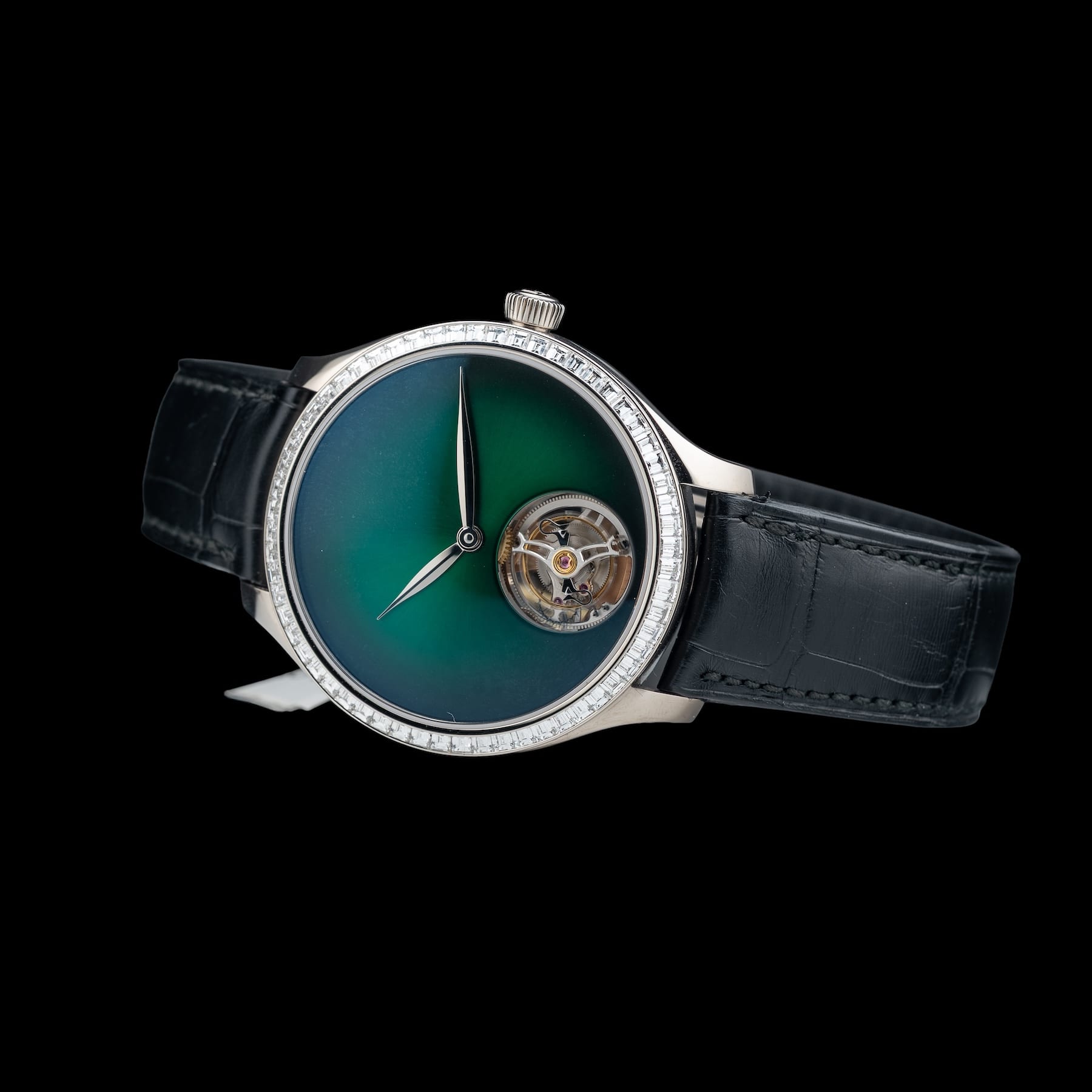 H. Moser & Cie. Endeavour Tourbillon 1804-0215