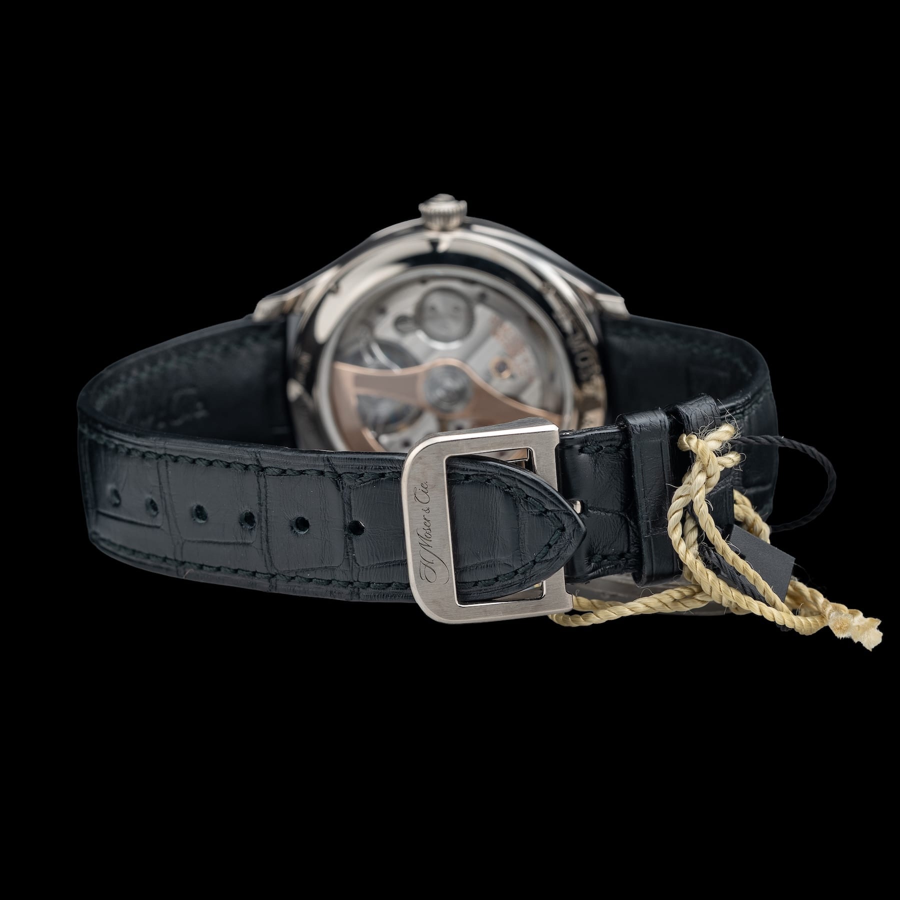 H. Moser & Cie. Endeavour Tourbillon 1804-0215