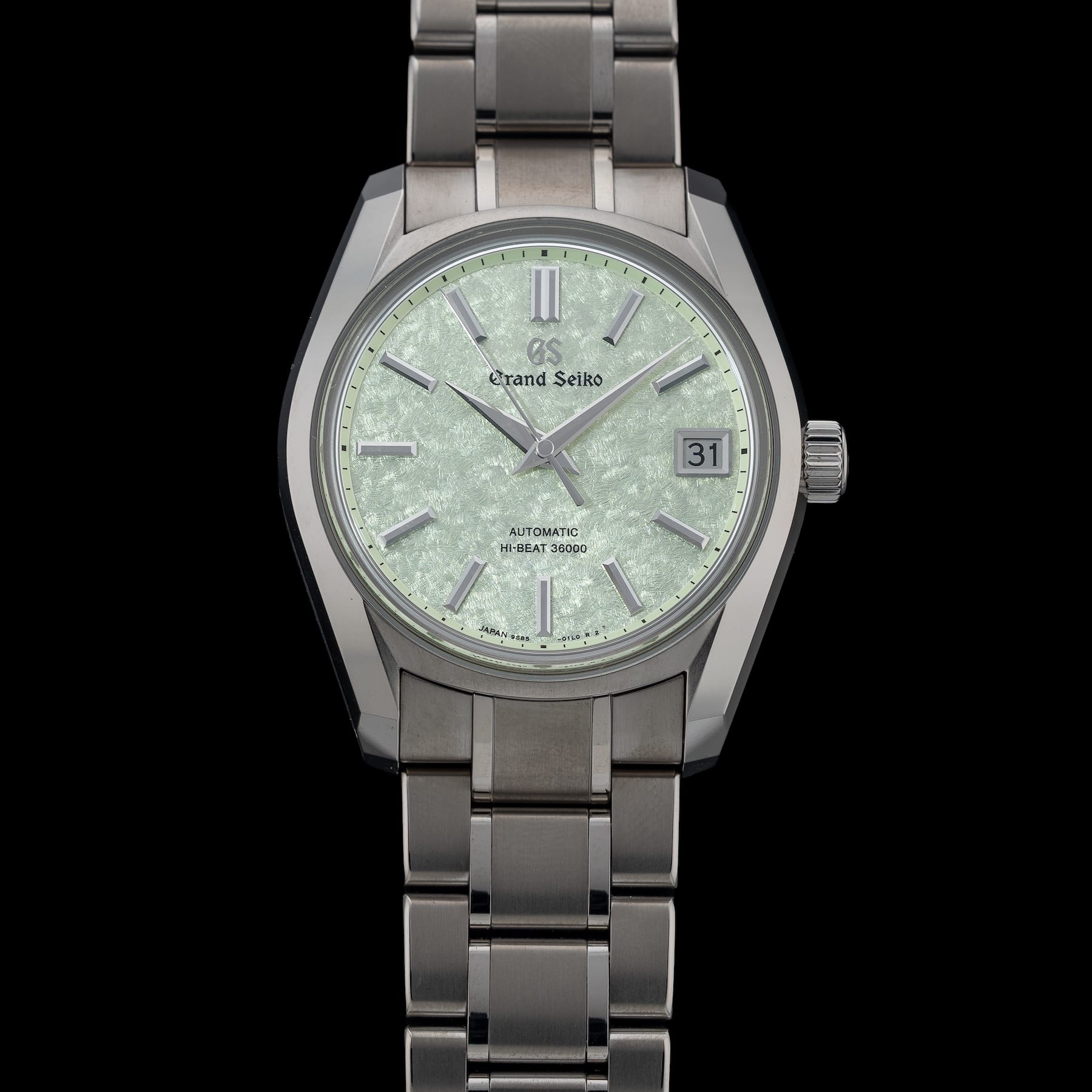 Grand Seiko SBGH343 Sakura-Wakaba