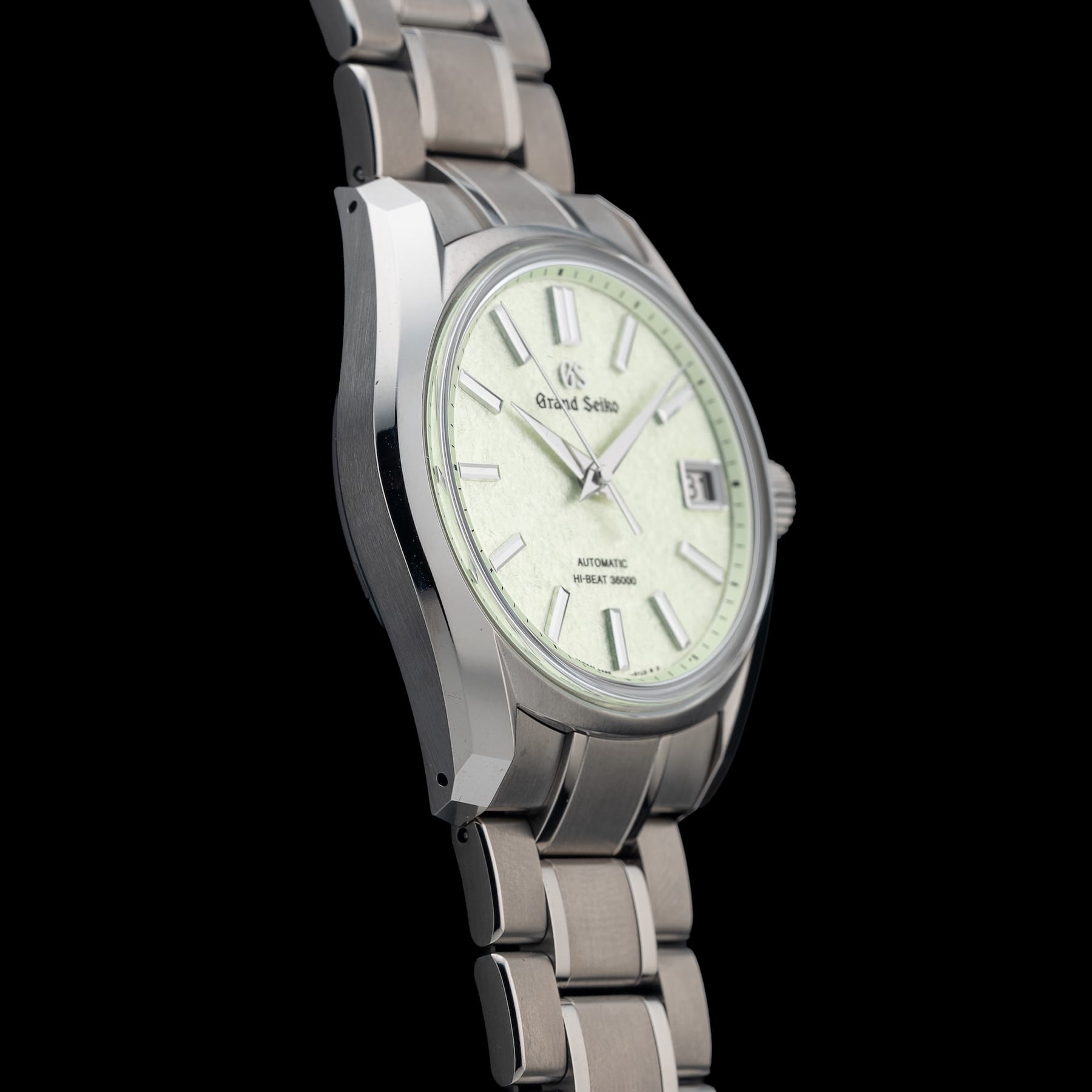 Grand Seiko SBGH343 Sakura-Wakaba