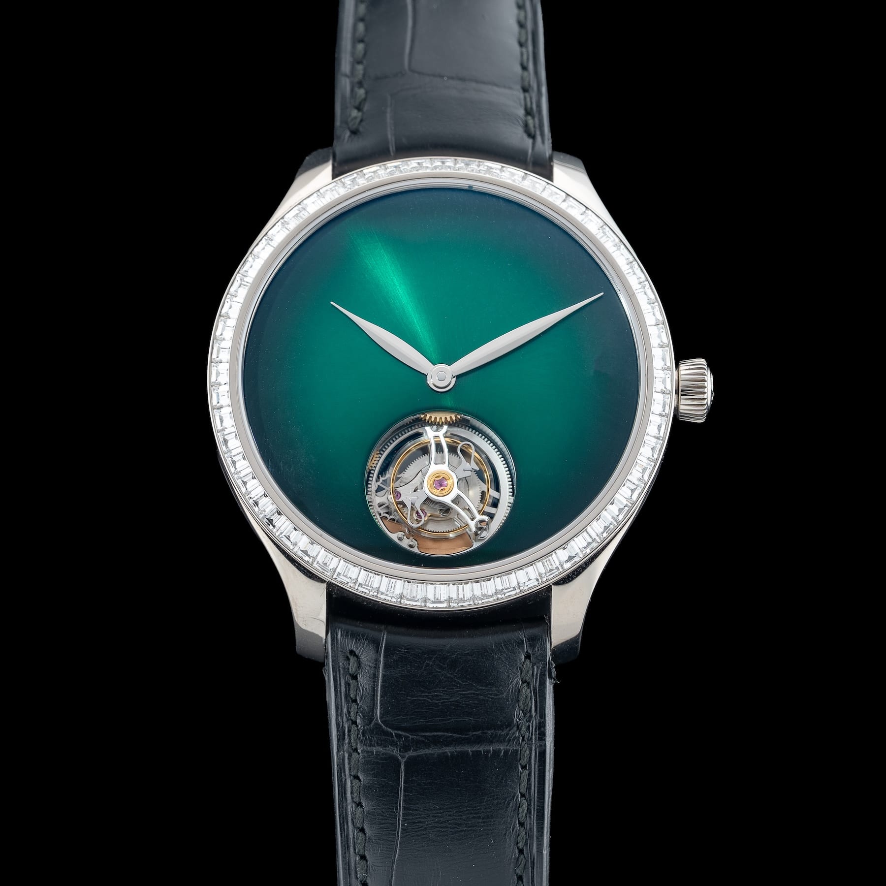 H. Moser & Cie. Endeavour Tourbillon 1804-0215