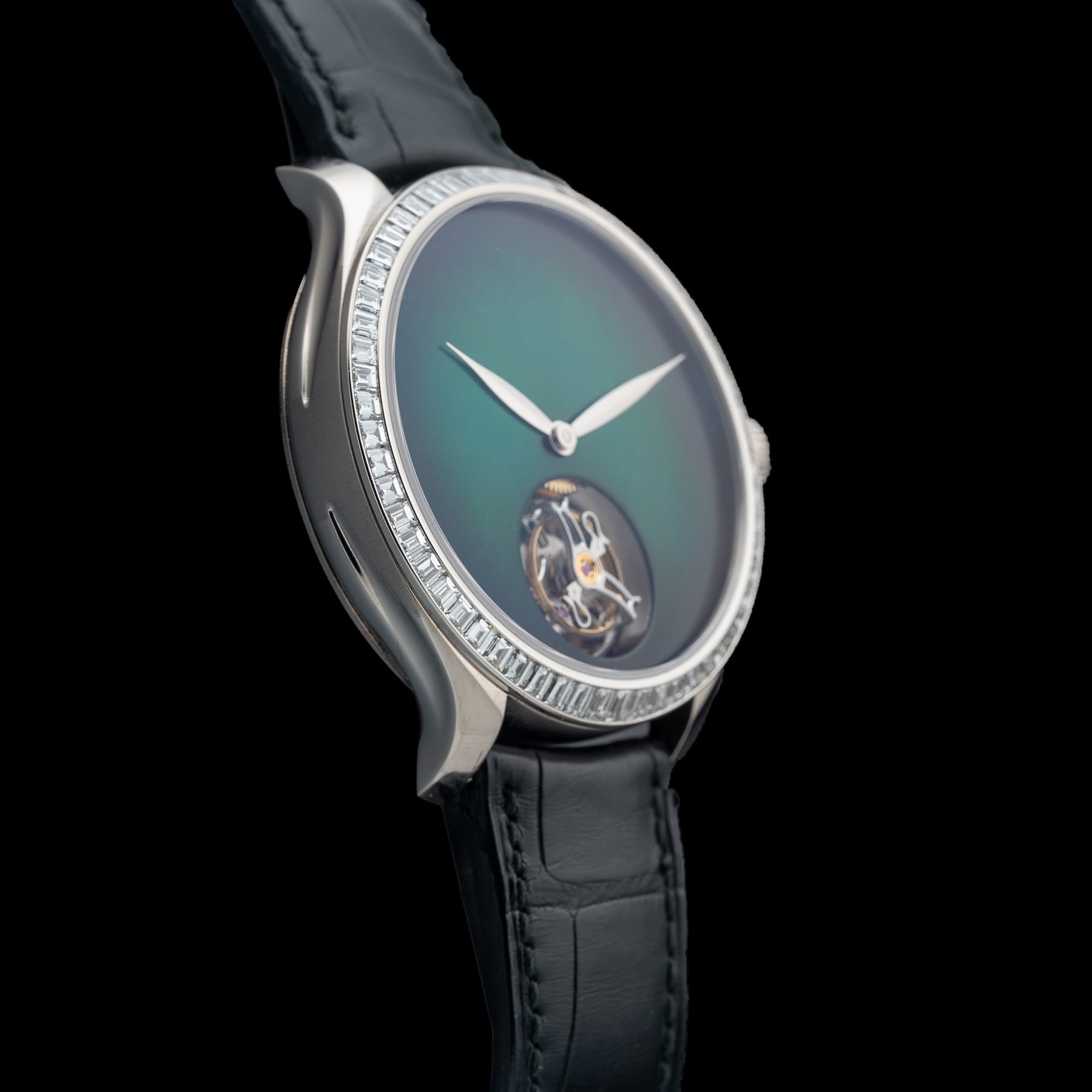 H. Moser & Cie. Endeavour Tourbillon 1804-0215