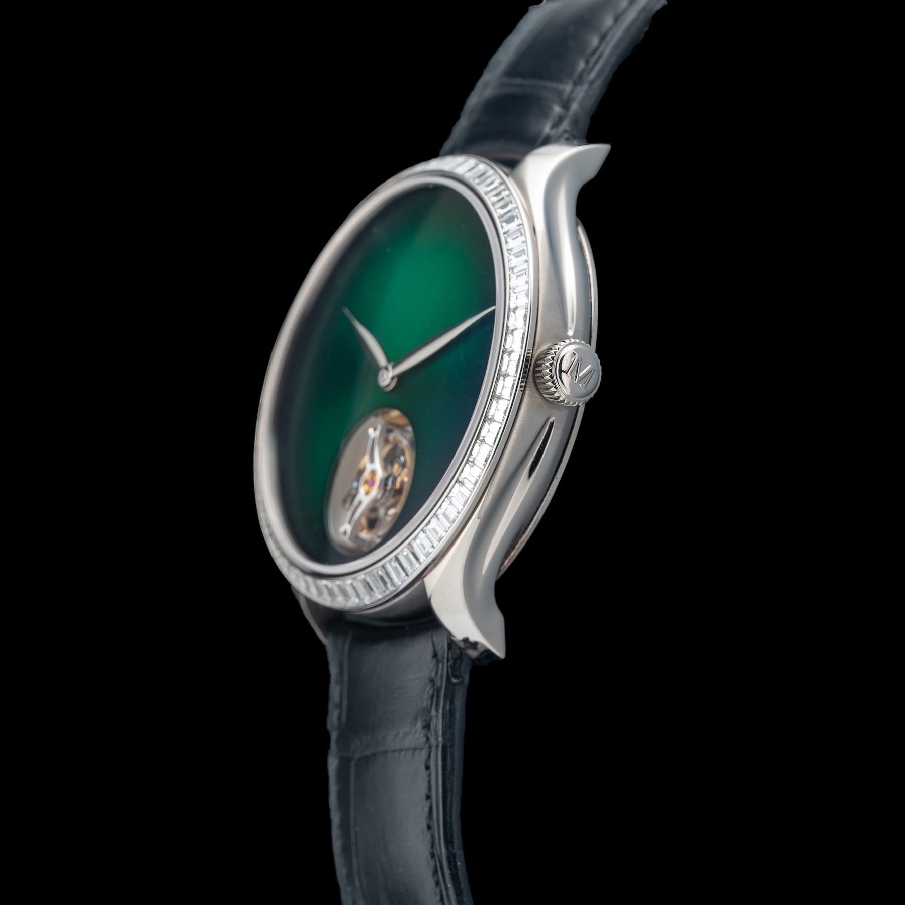 H. Moser & Cie. Endeavour Tourbillon 1804-0215