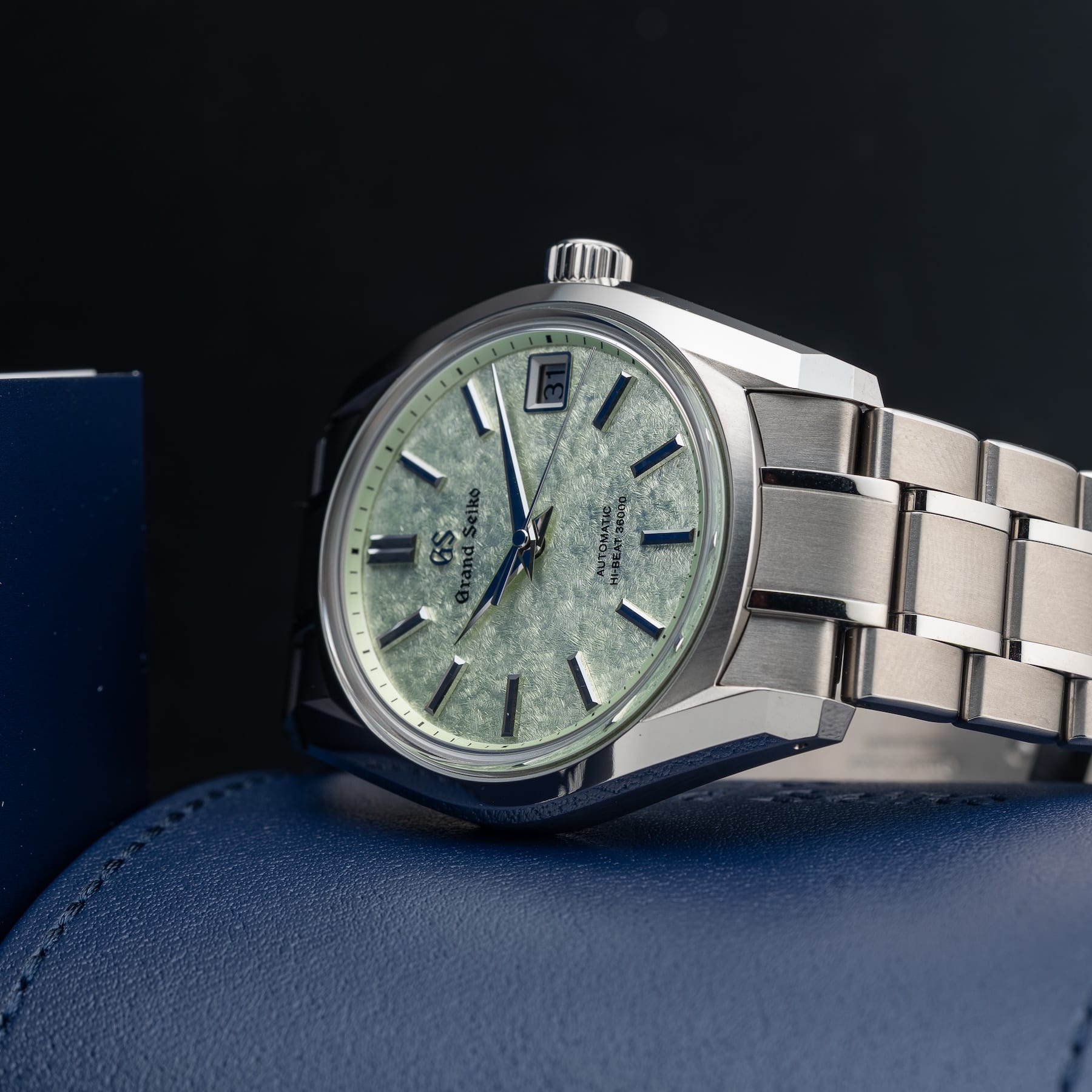 Grand Seiko SBGH343 Sakura-Wakaba
