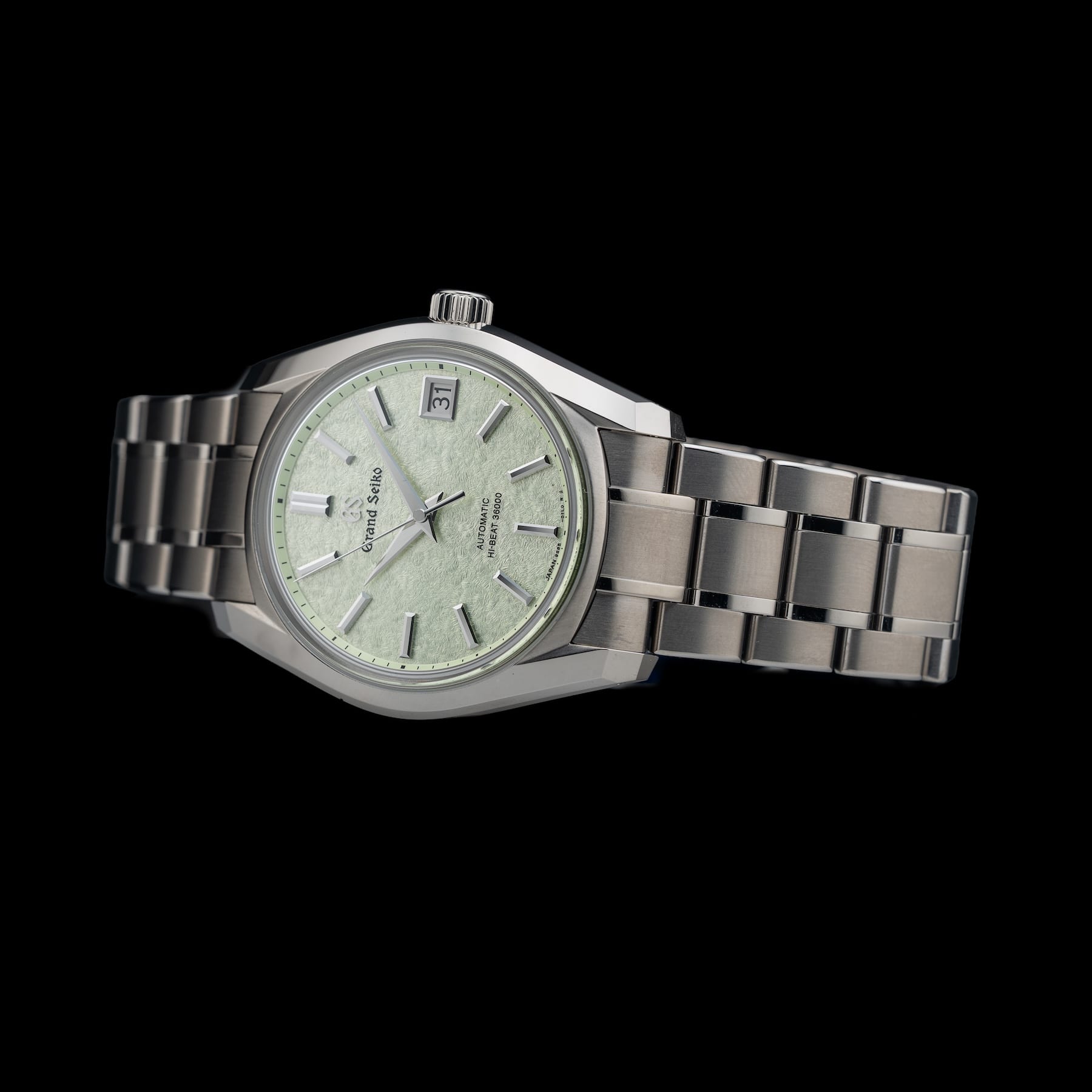 Grand Seiko SBGH343 Sakura-Wakaba