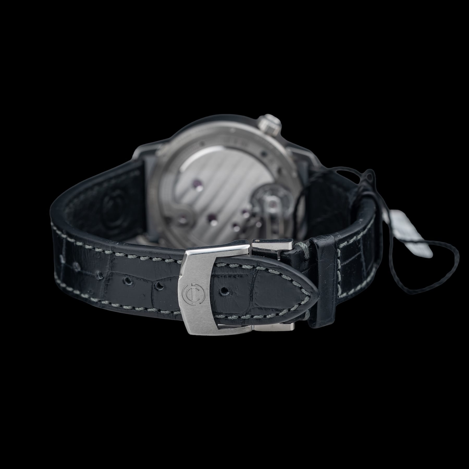 Armin Strom Tribute 1 Black Dial ST21-TRI.90.AL.M.35