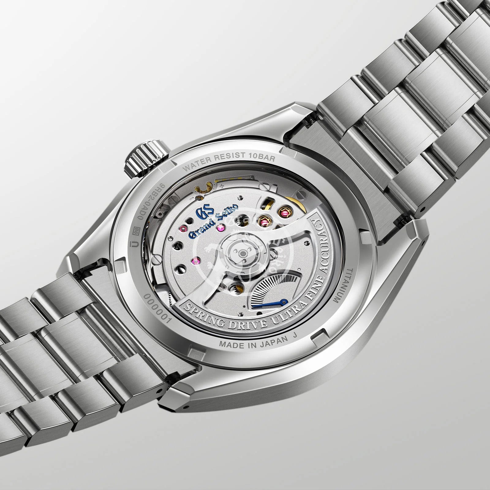 Grand Seiko SLGB007 Spring Drive U.F.A.