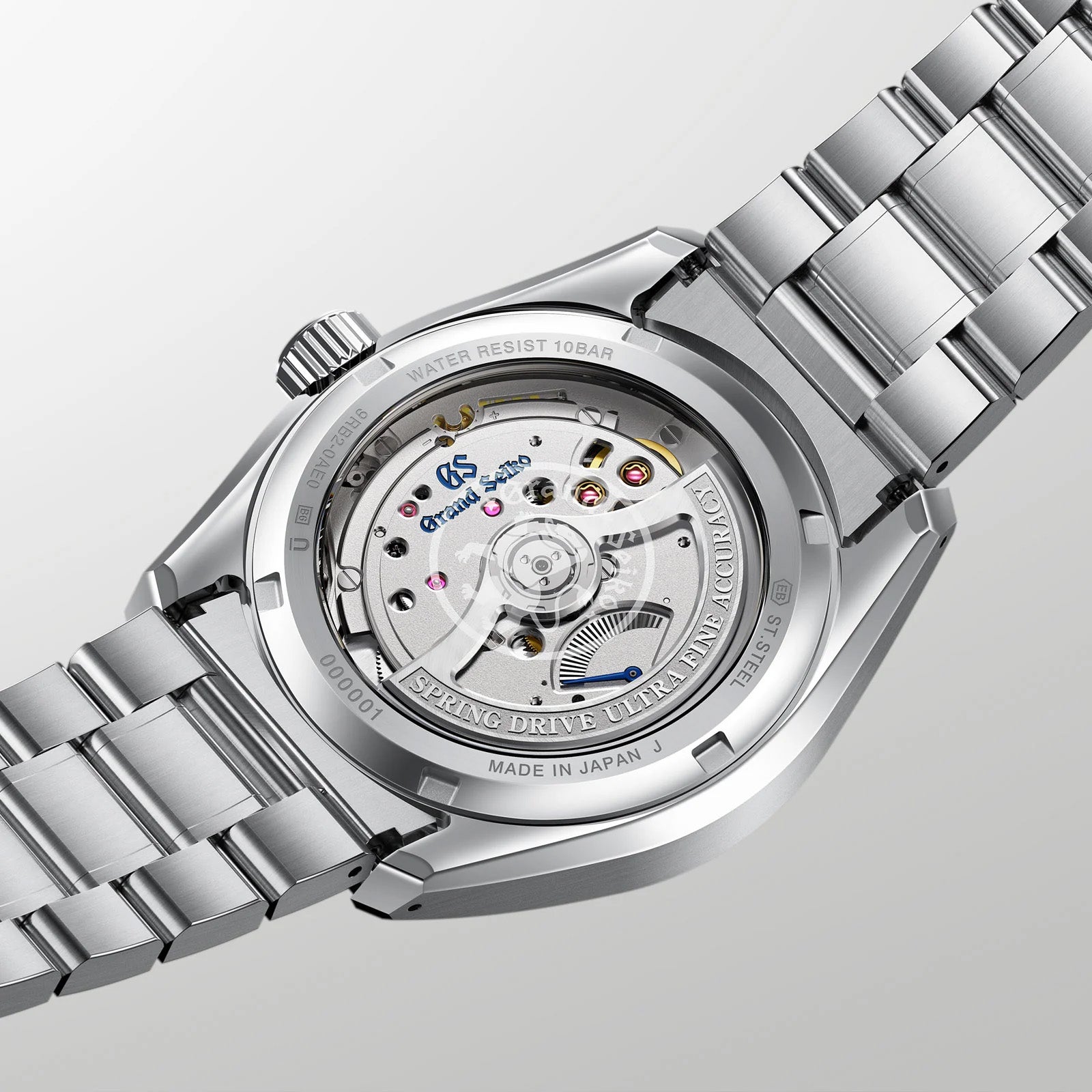 Grand Seiko SLGB009 Spring Drive U.F.A.