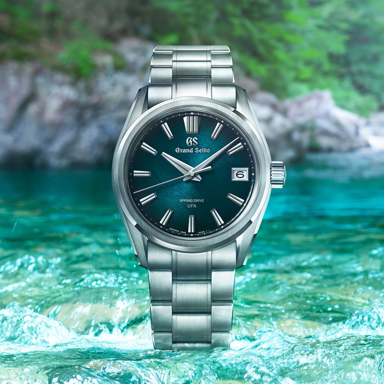 Grand Seiko SLGB011 Spring Drive U.F.A