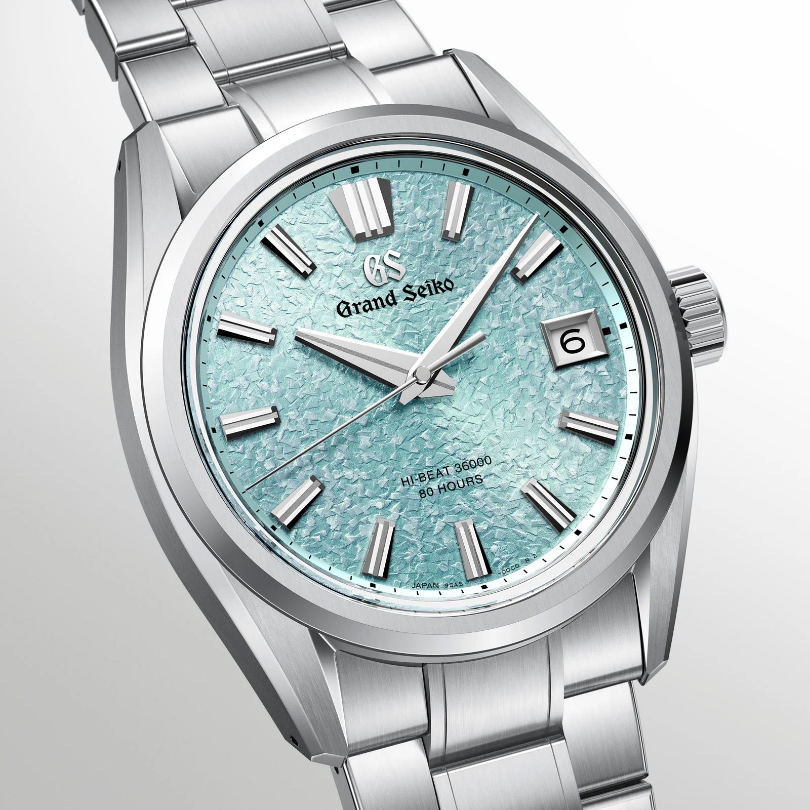 Grand Seiko SLGH035 Hi-Beat 36000 80 Hours