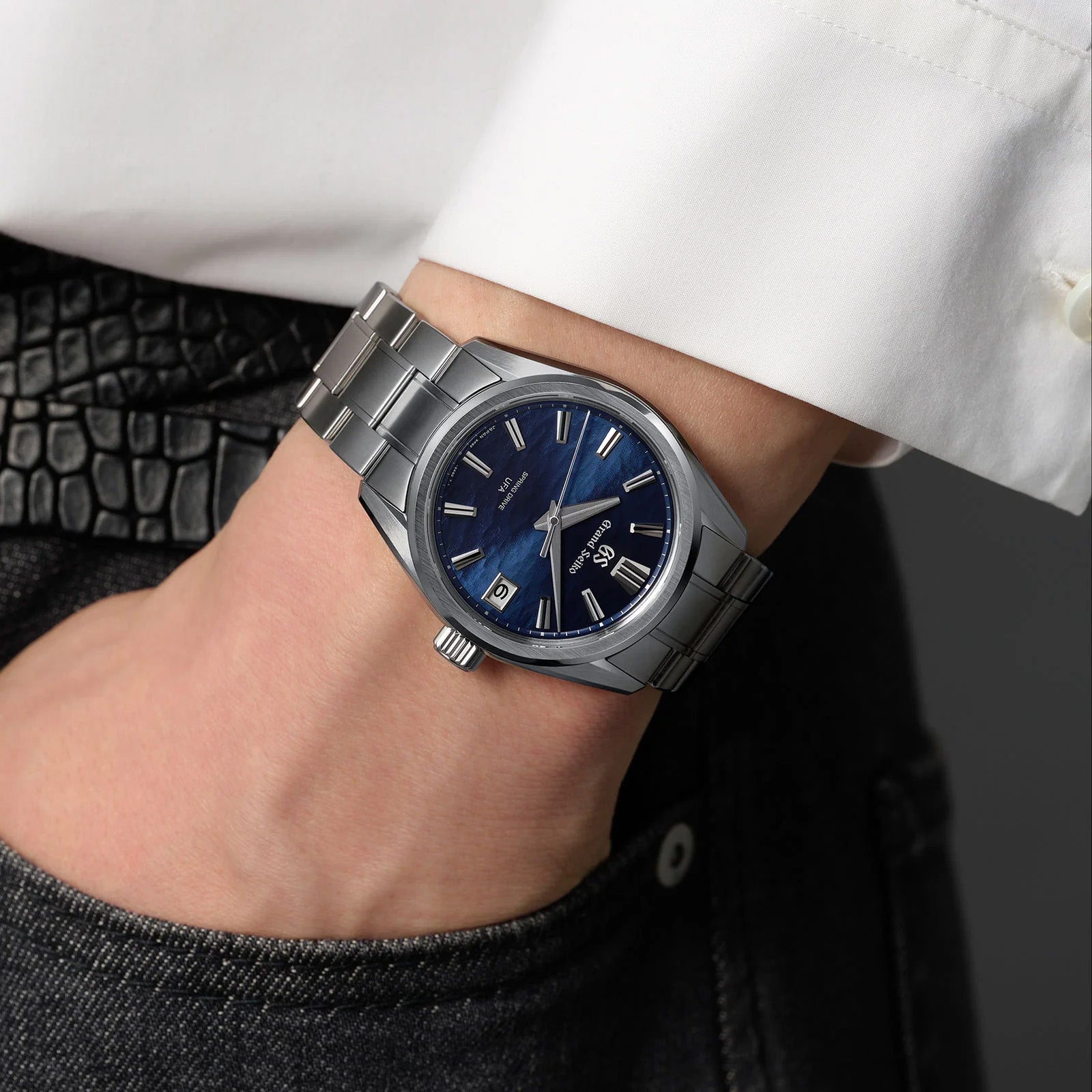 Grand Seiko SLGB013 Spring Drive U.F.A.