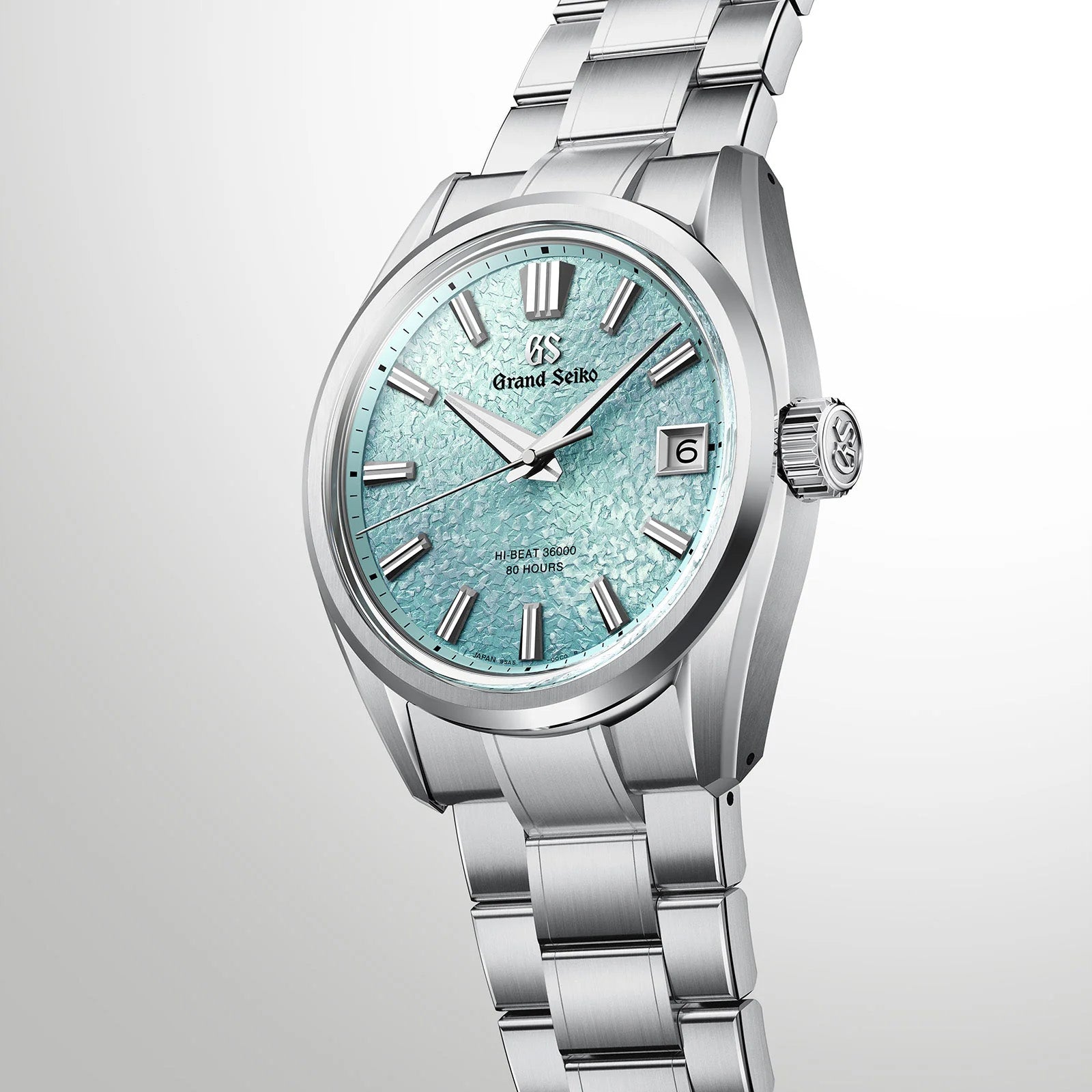 Grand Seiko SLGH035 Hi-Beat 36000 80 Hours