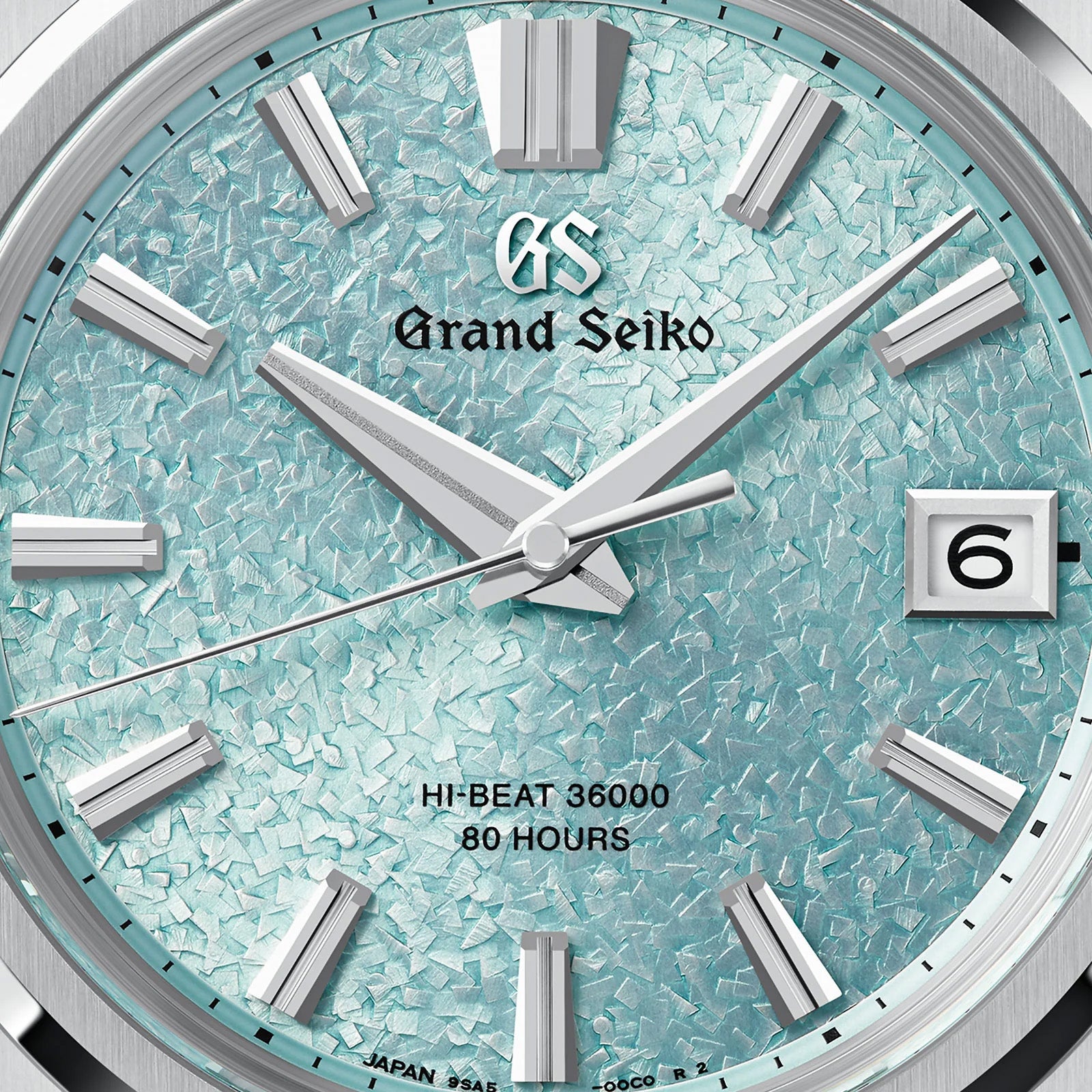 Grand Seiko SLGH035 Hi-Beat 36000 80 Hours