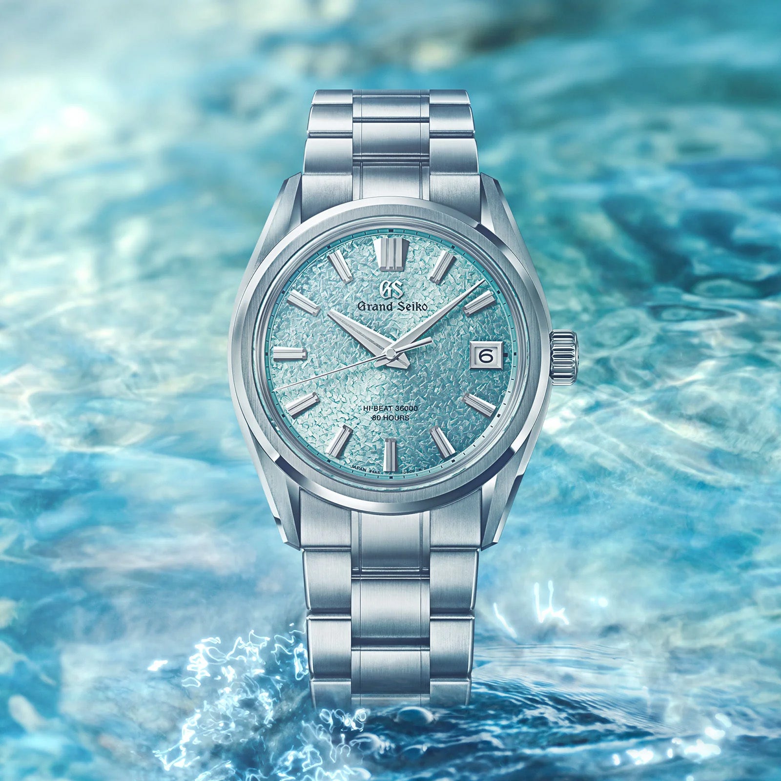 Grand Seiko SLGH035 Hi-Beat 36000 80 Hours