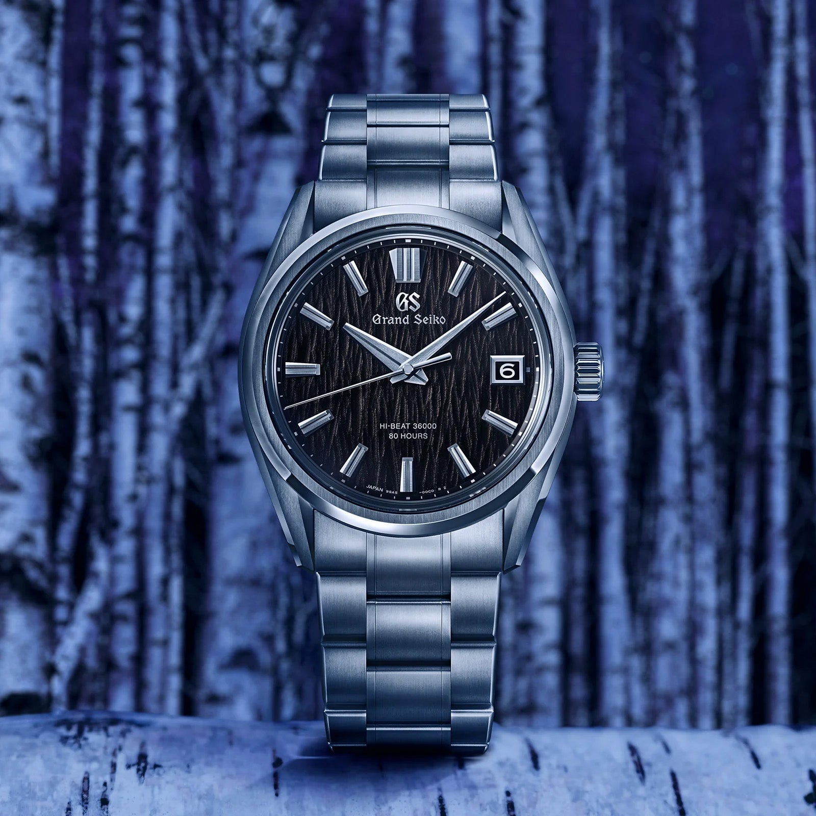Grand Seiko SLGH029 Hi-Beat 36000 80 Hours