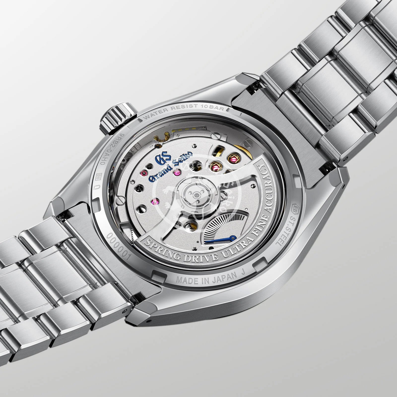 Grand Seiko SLGB015 Spring Drive U.F.A.
