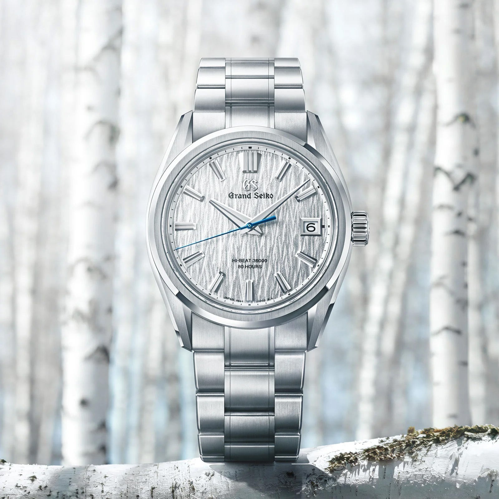 Grand Seiko SLGH031 Hi-Beat 36000 80 Hours