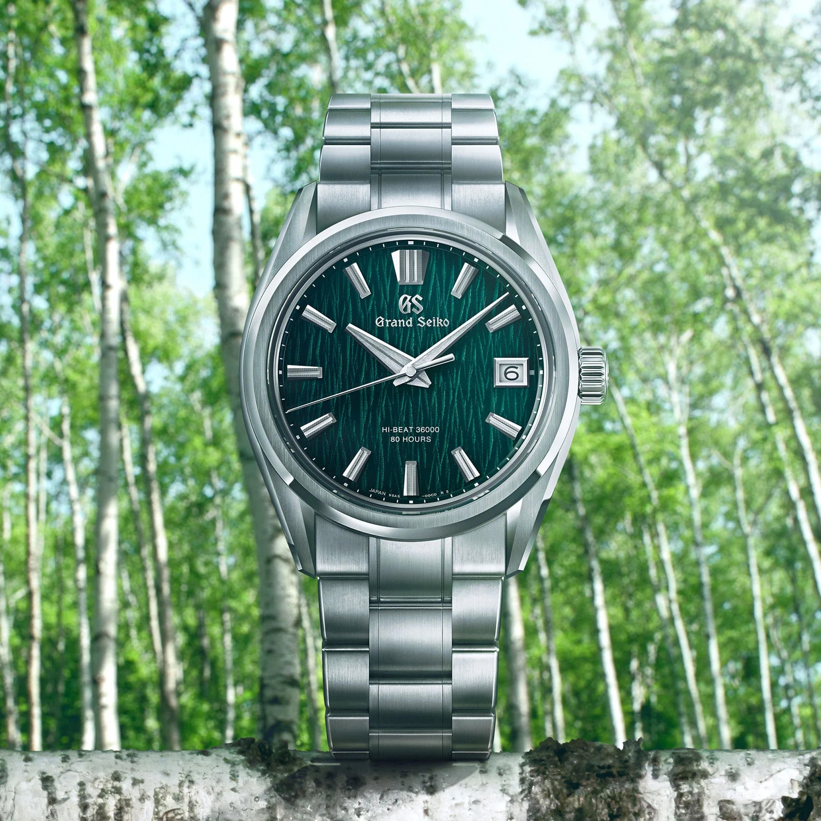 Grand Seiko SLGH033 Hi-Beat 36000 80 Hours