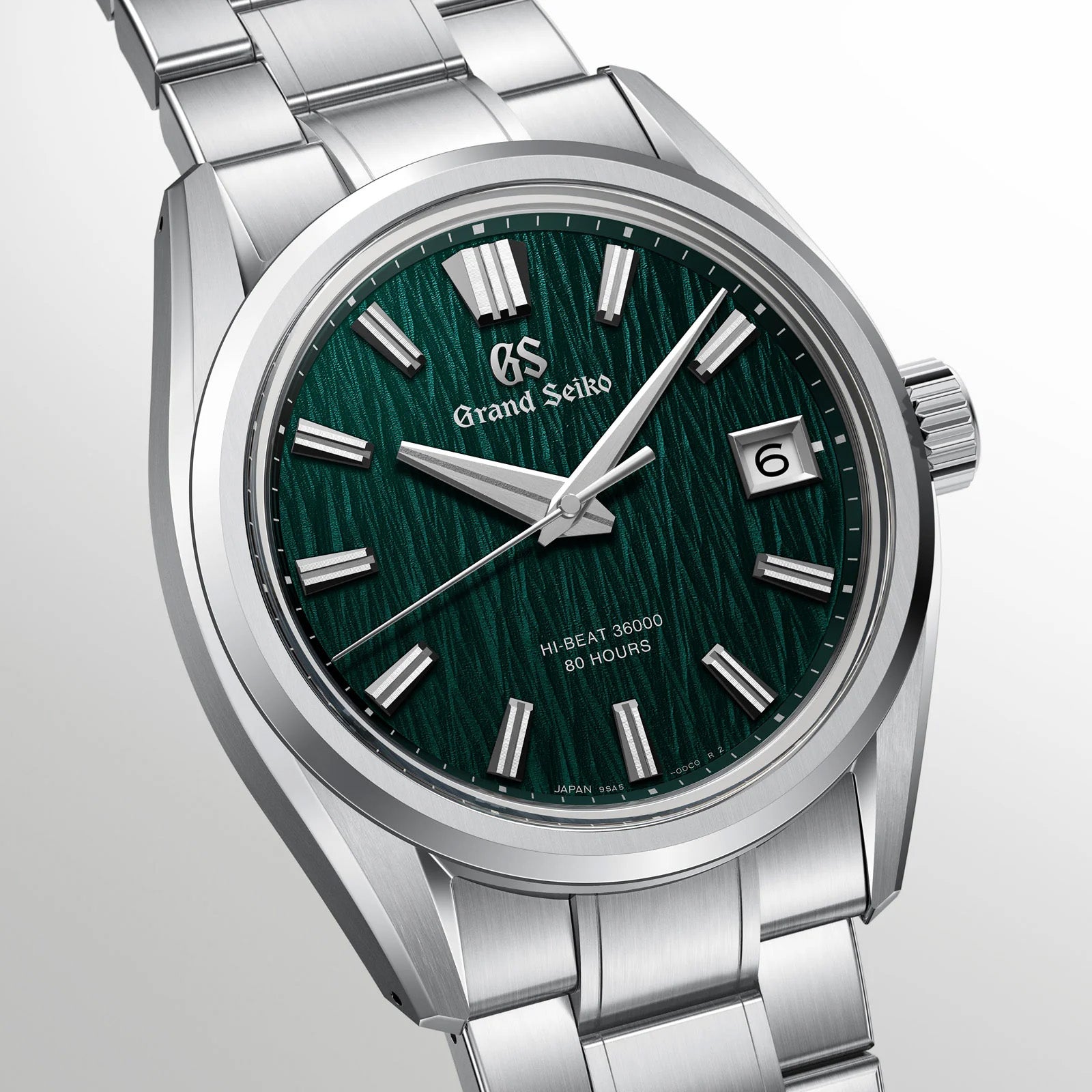 Grand Seiko SLGH033 Hi-Beat 36000 80 Hours