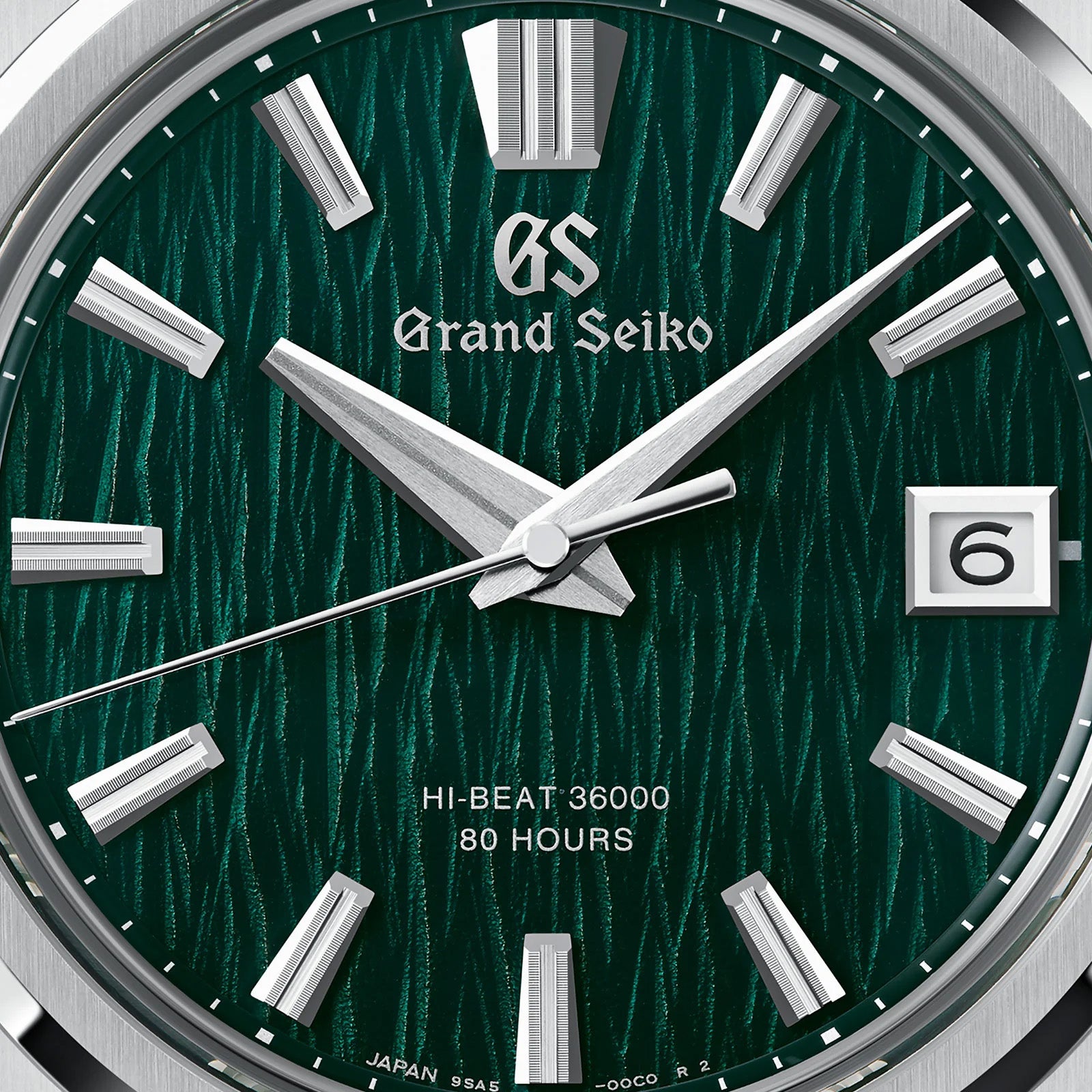 Grand Seiko SLGH033 Hi-Beat 36000 80 Hours