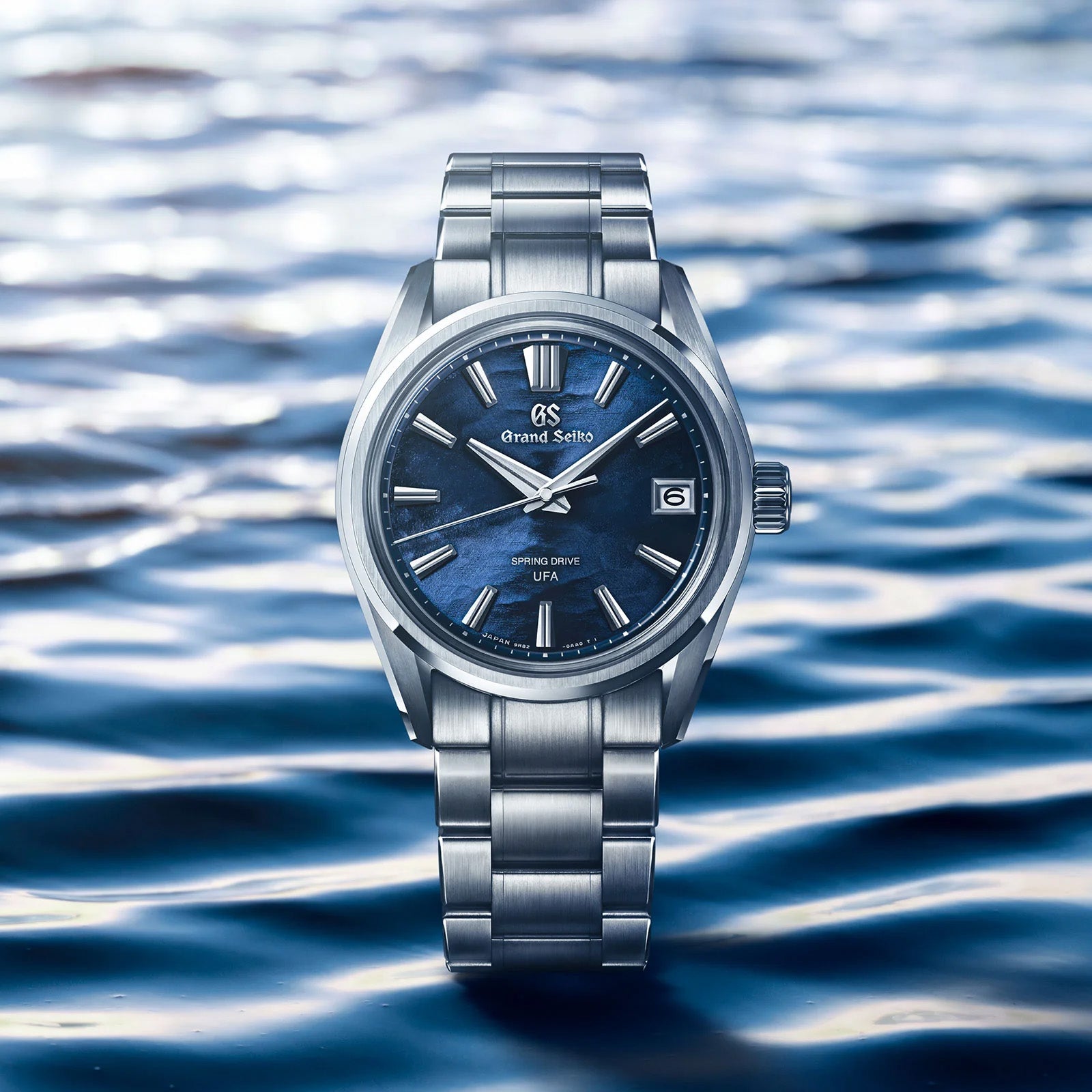 Grand Seiko SLGB015 Spring Drive U.F.A.