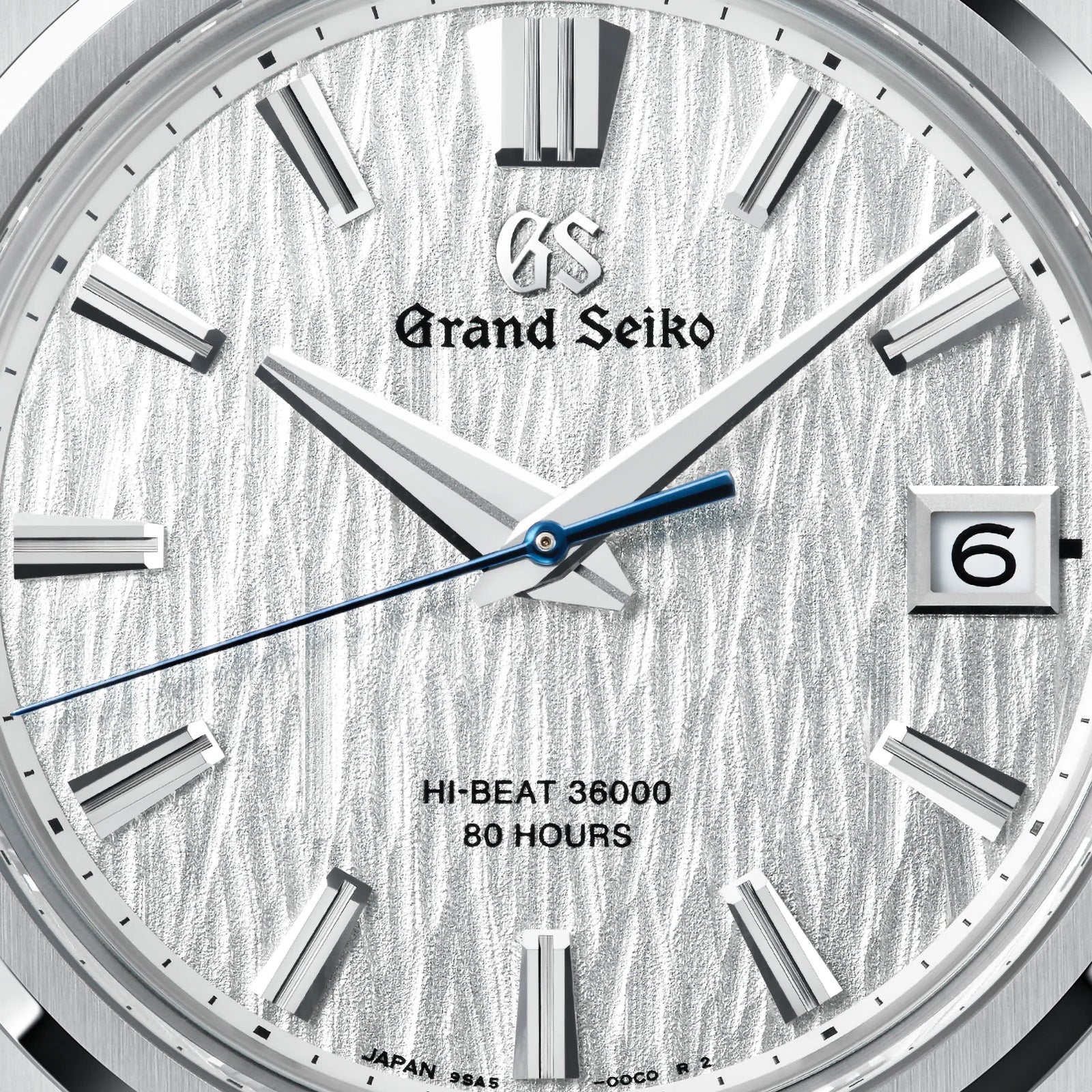 Grand Seiko SLGH031 Hi-Beat 36000 80 Hours