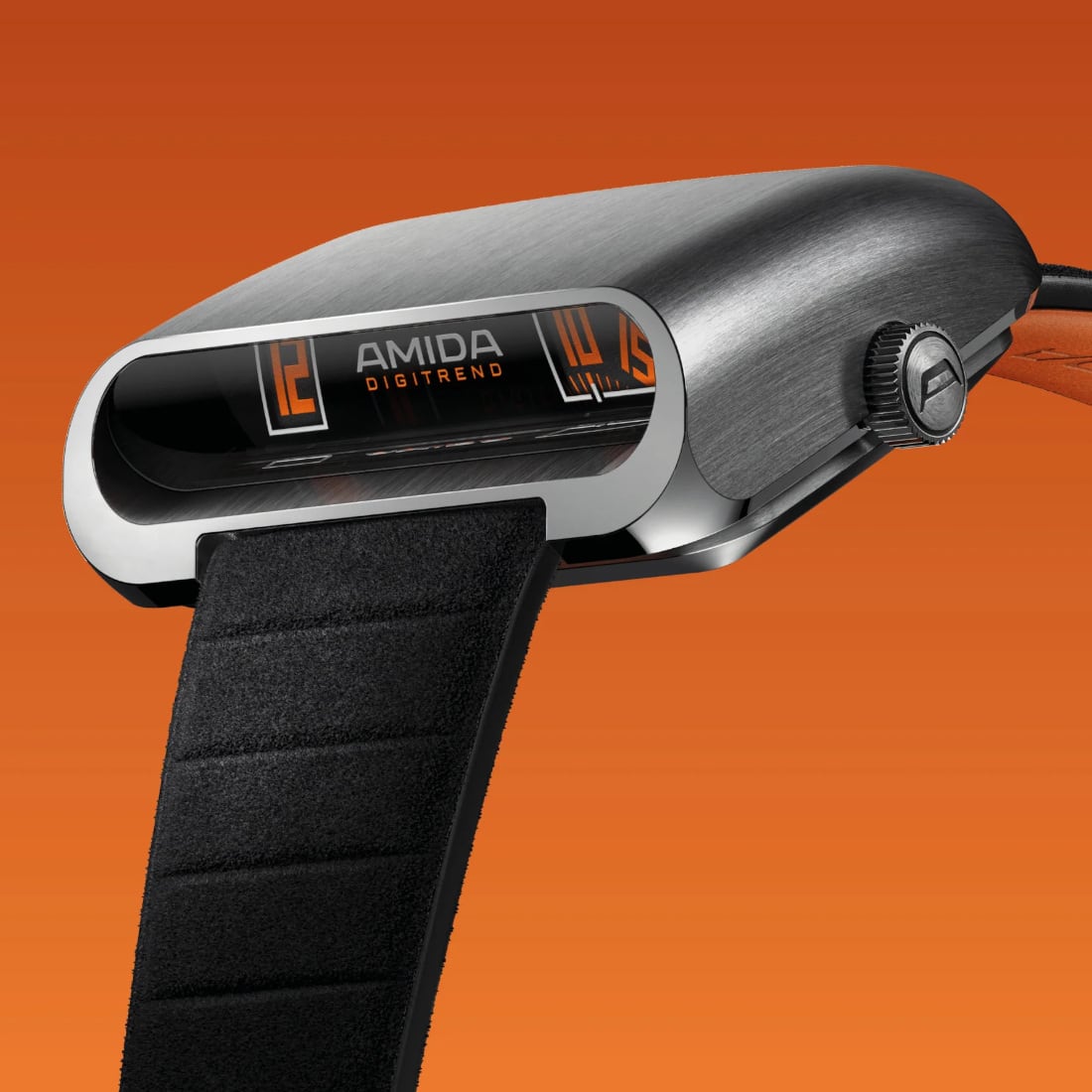 Amida Digitrend Steel Edition