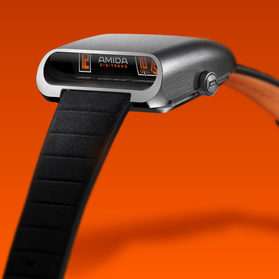 Amida Digitrend Steel Edition