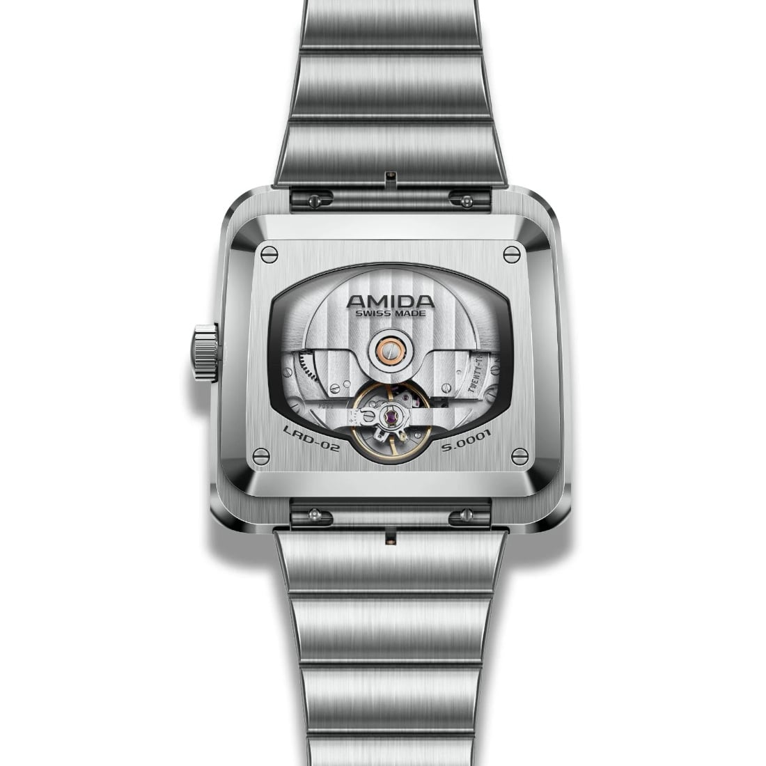 Amida Digitrend Steel Edition