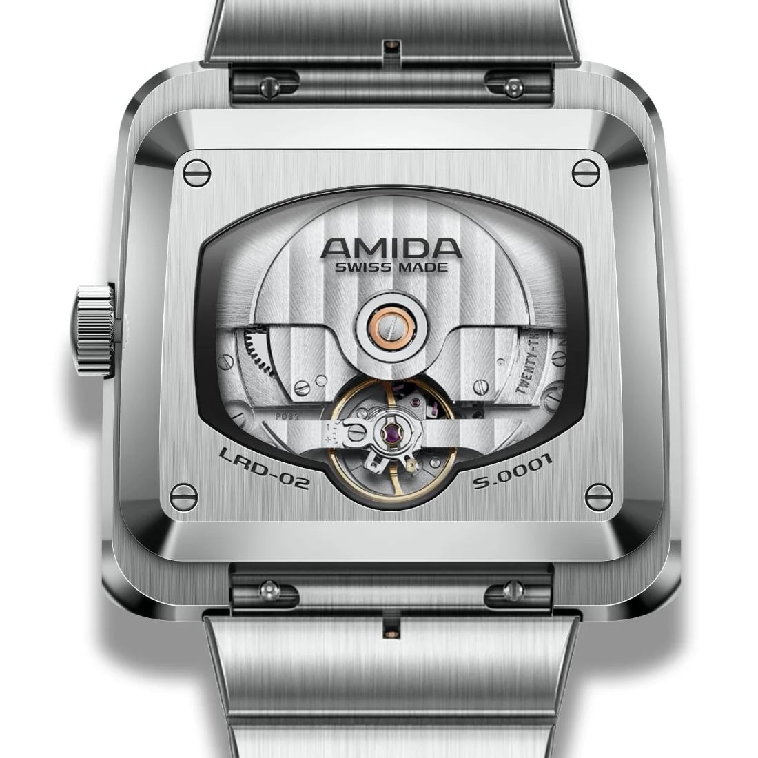 Amida Digitrend Steel Edition