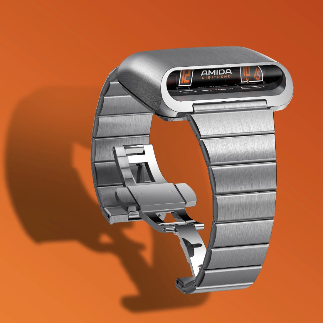 Amida Digitrend Steel Edition