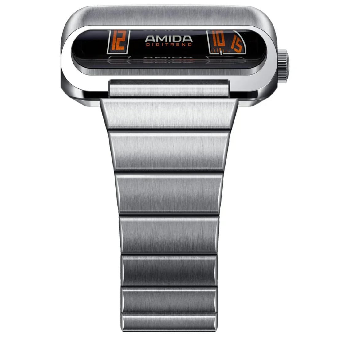 Amida Digitrend Steel Edition