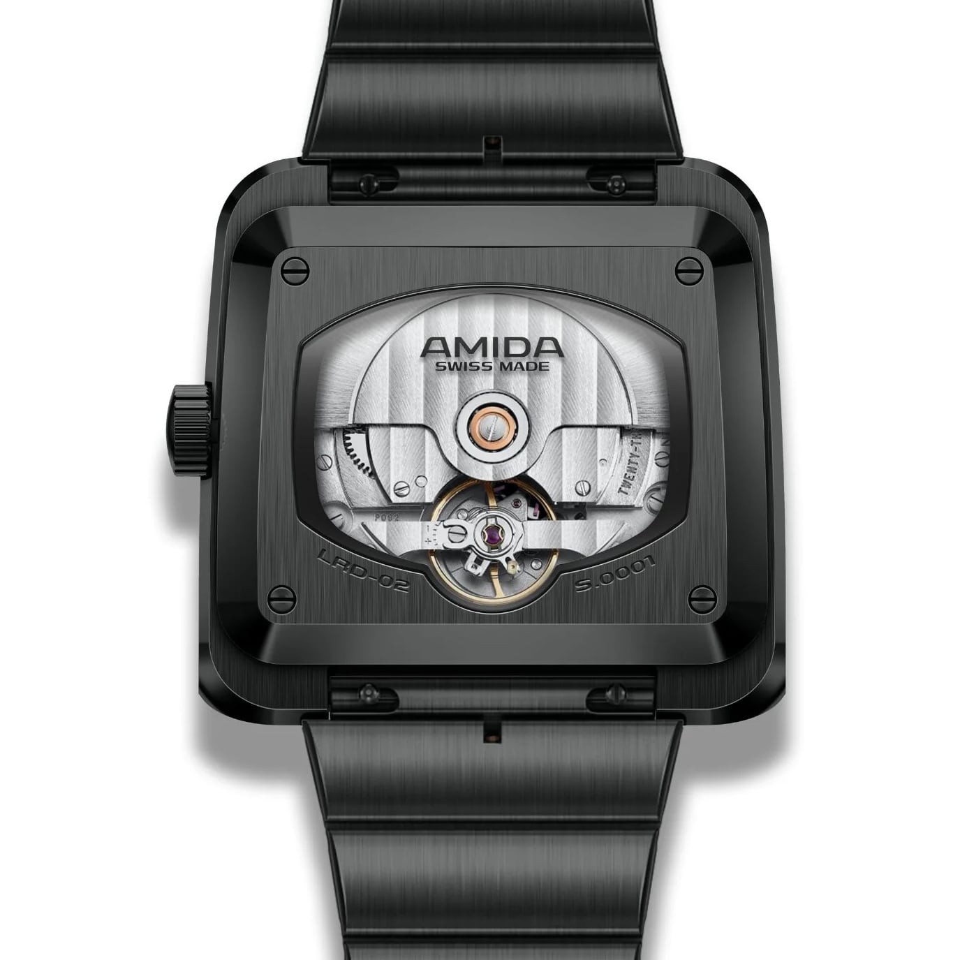 Amida Digitrend Black Edition
