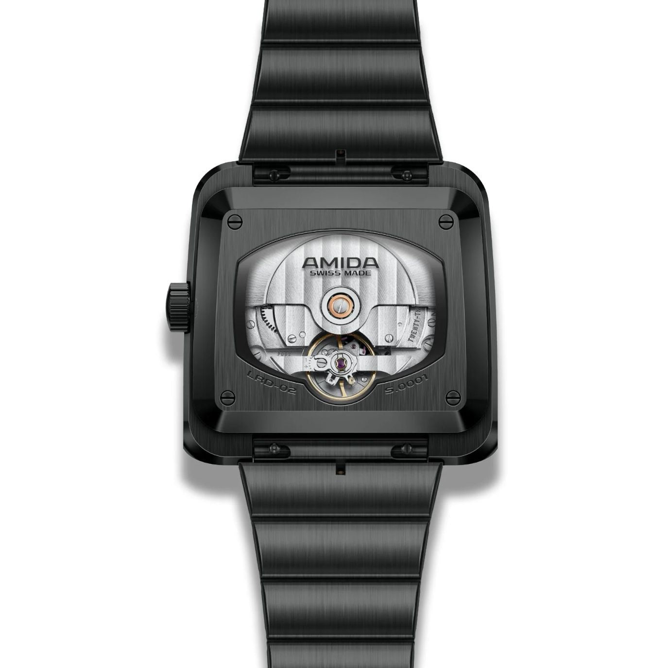 Amida Digitrend Black Edition