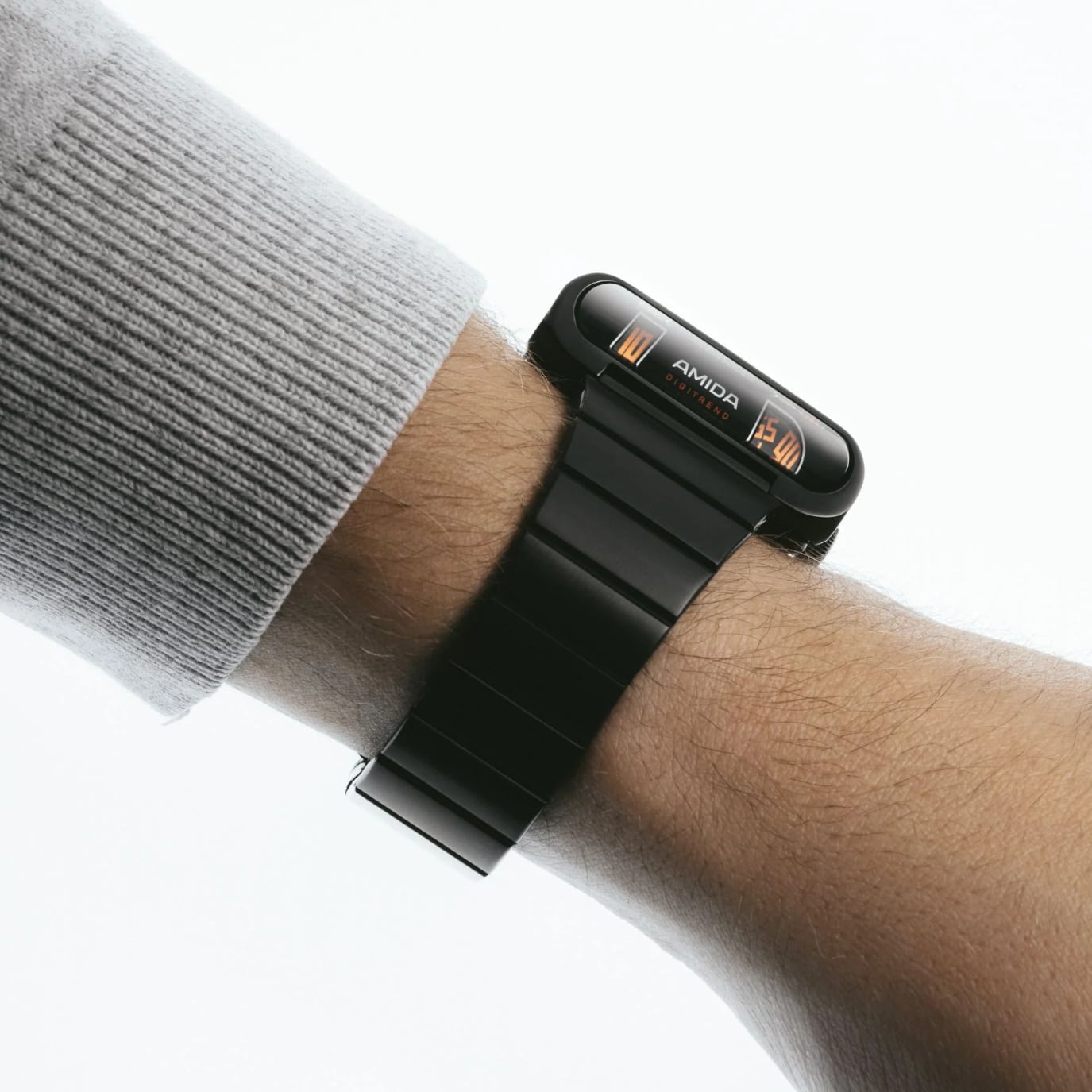 Amida Digitrend Black Edition