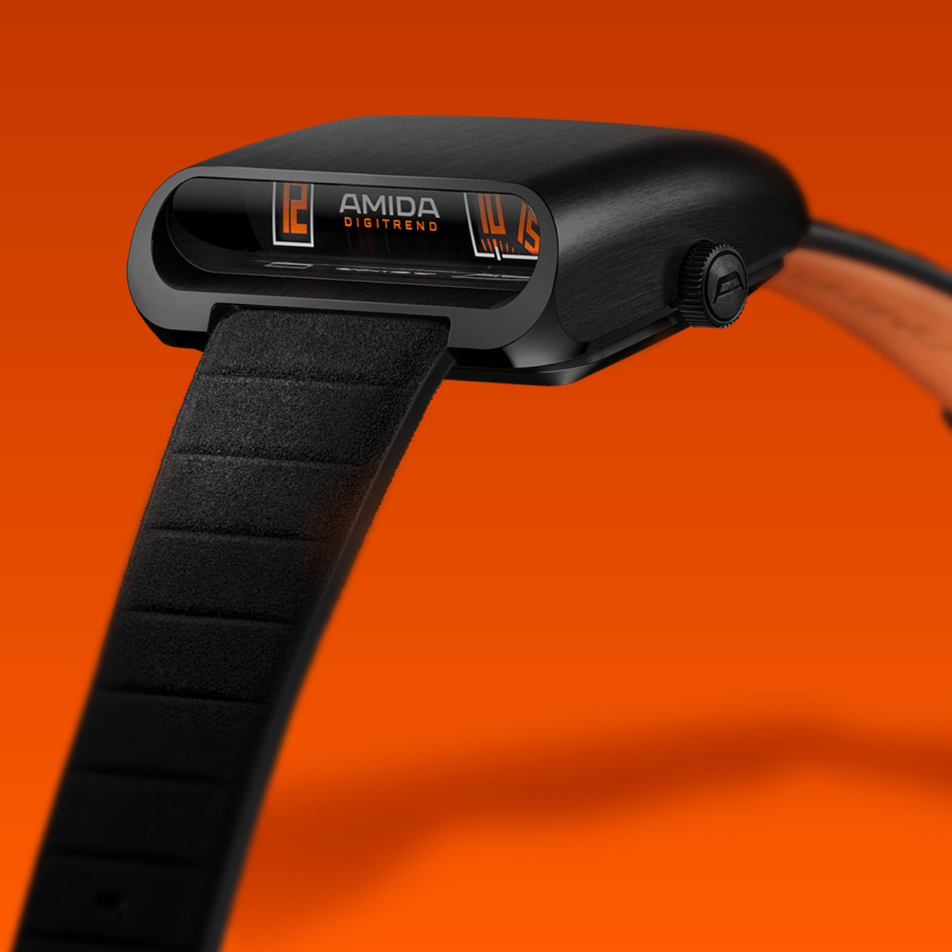 Amida Digitrend Black Edition