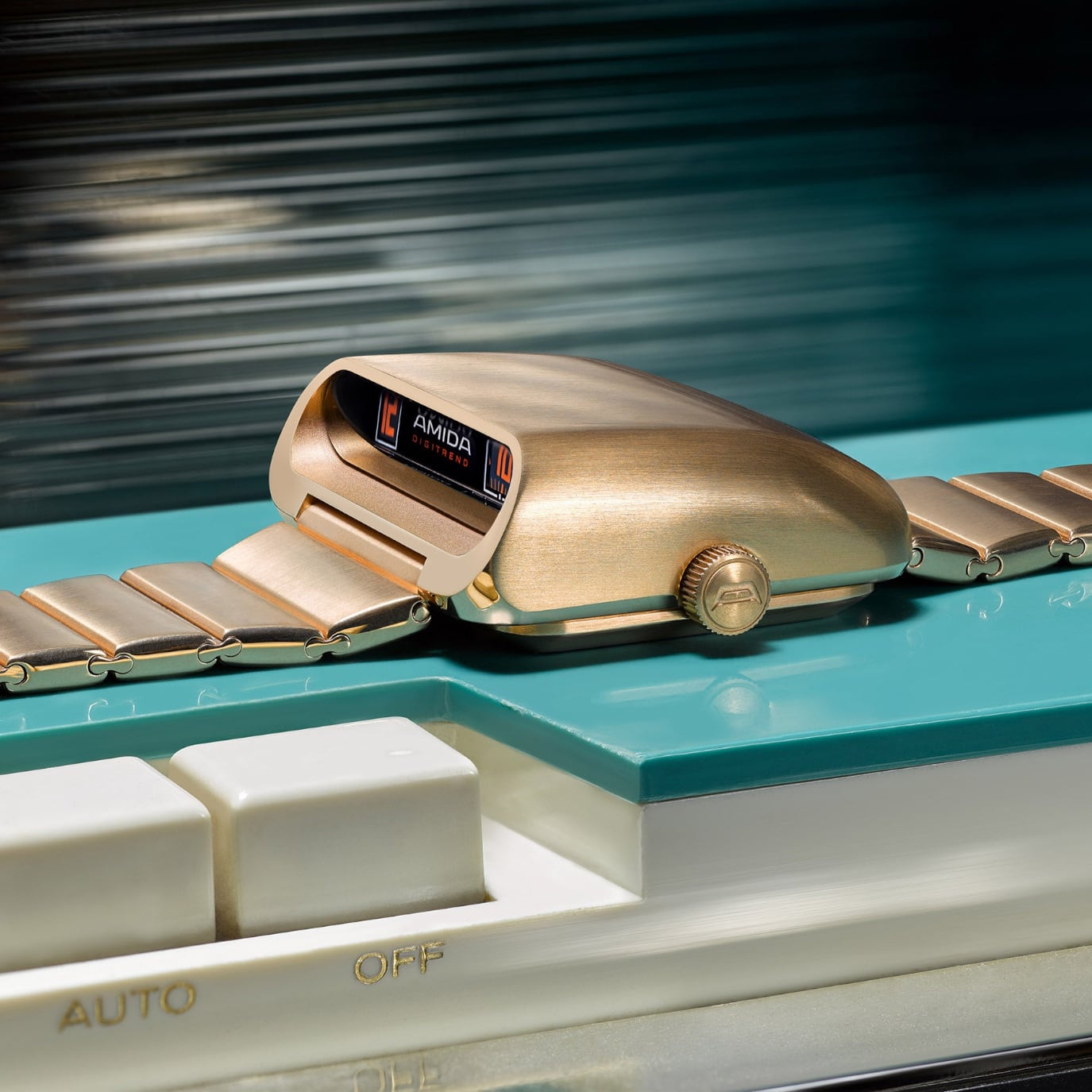 Amida Digitrend Gold Edition