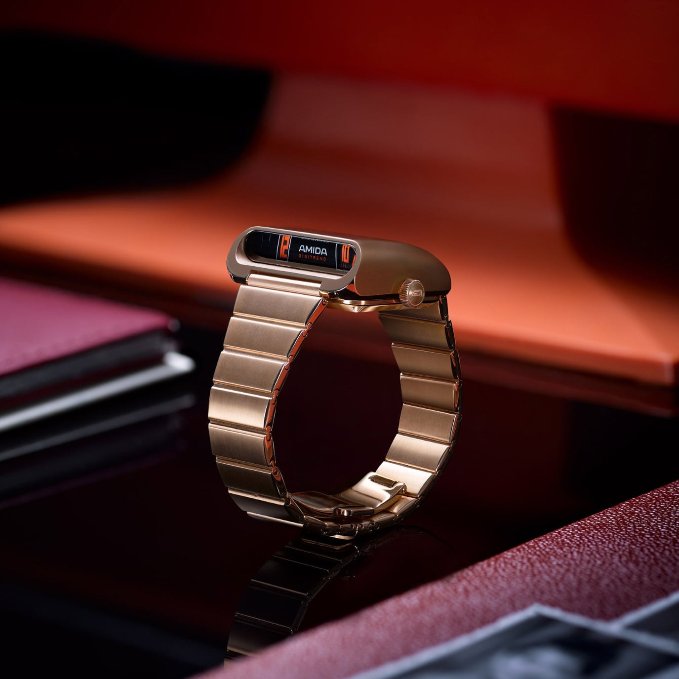 Amida Digitrend Gold Edition