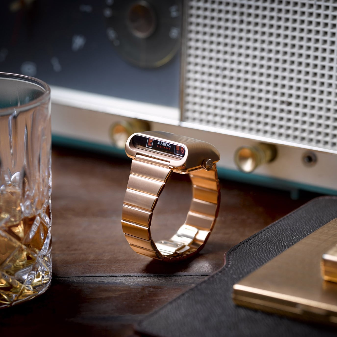 Amida Digitrend Gold Edition