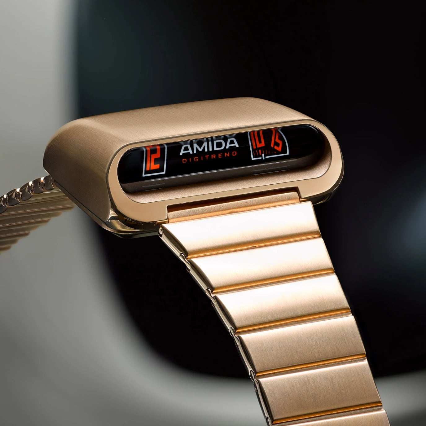 Amida Digitrend Gold Edition