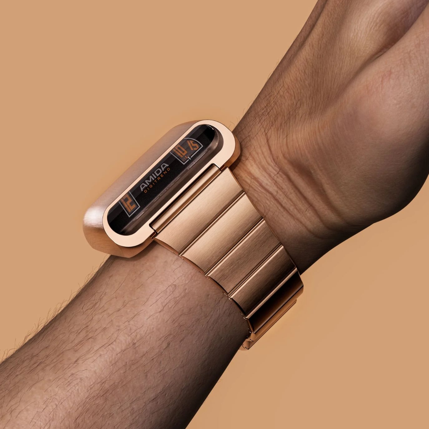Amida Digitrend Gold Edition