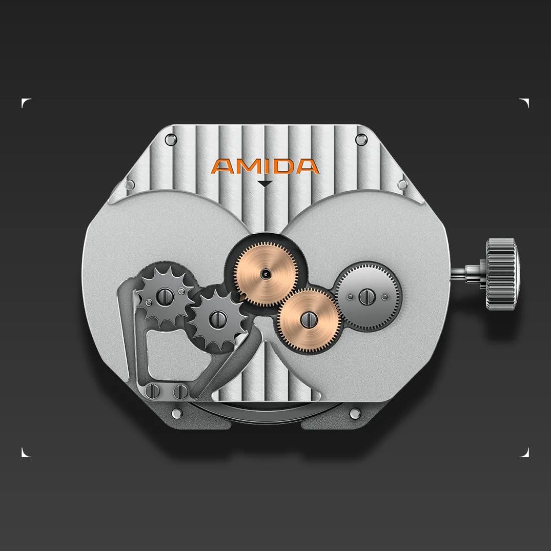 Amida Digitrend Gold Edition