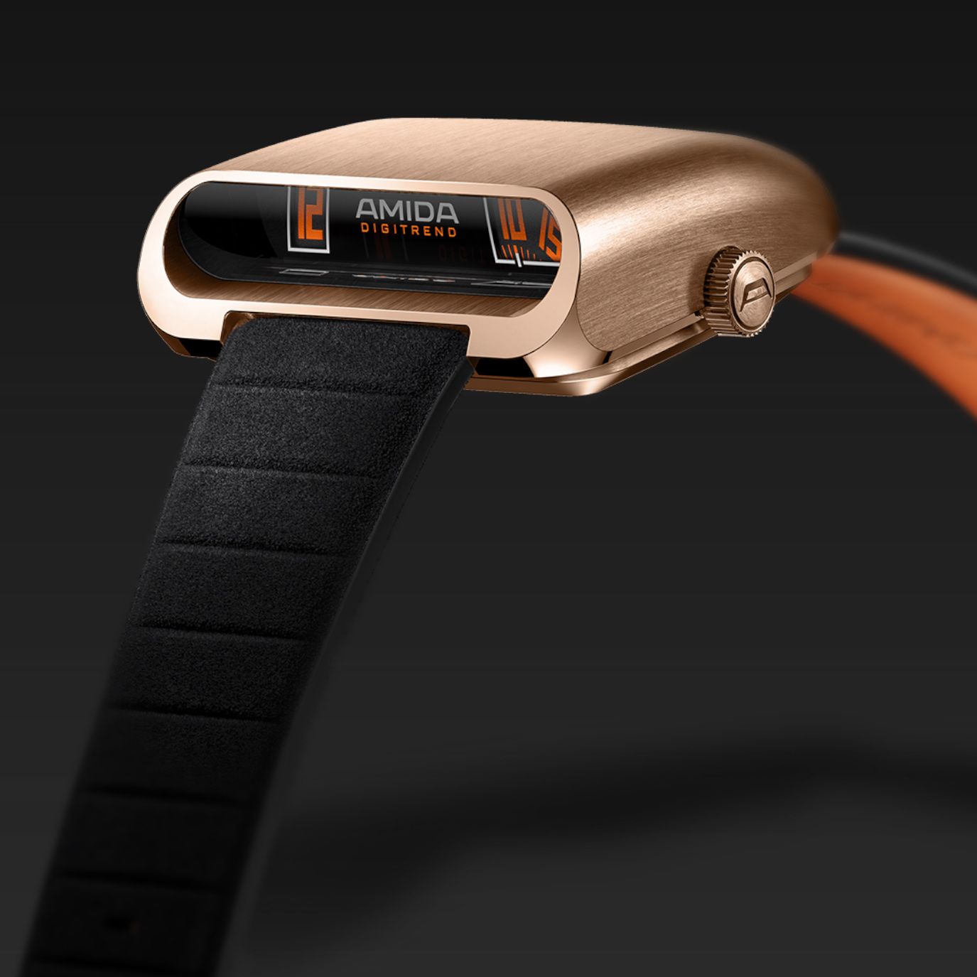 Amida Digitrend Gold Edition