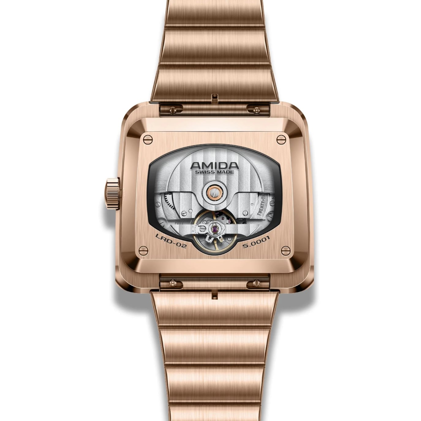 Amida Digitrend Gold Edition