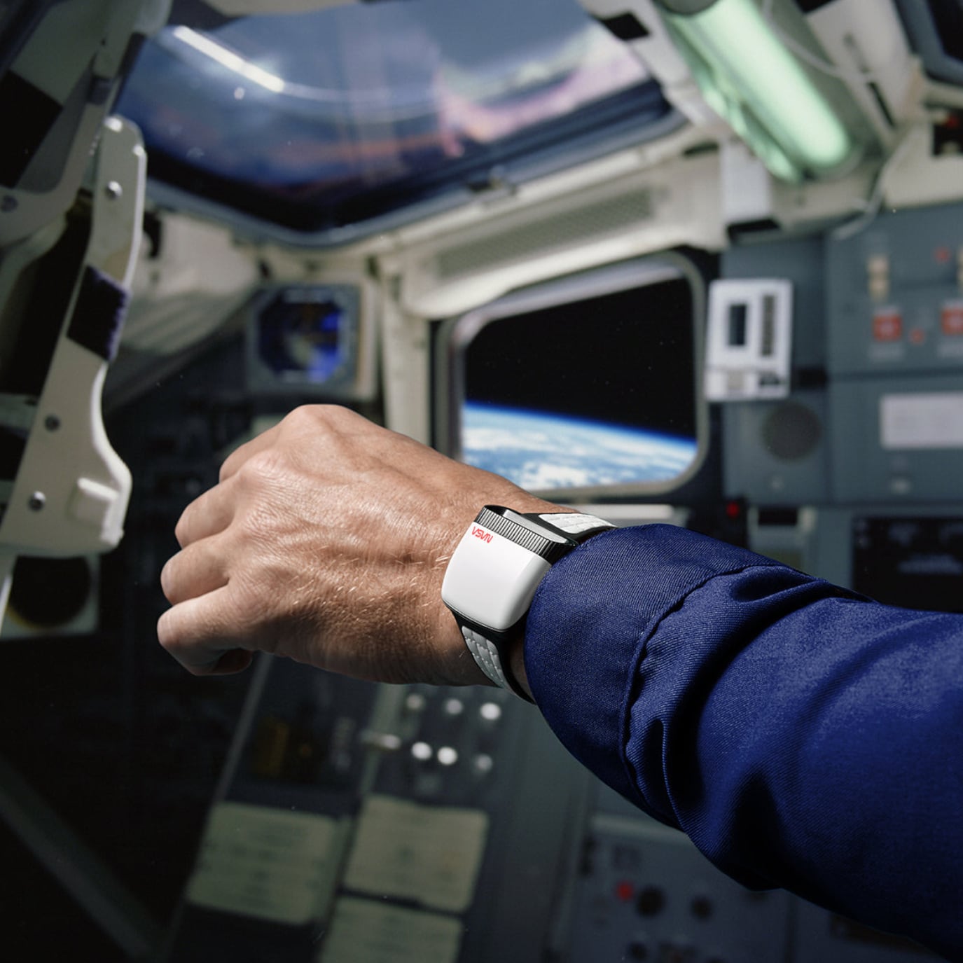 Amida Digitrend NASA Tribute