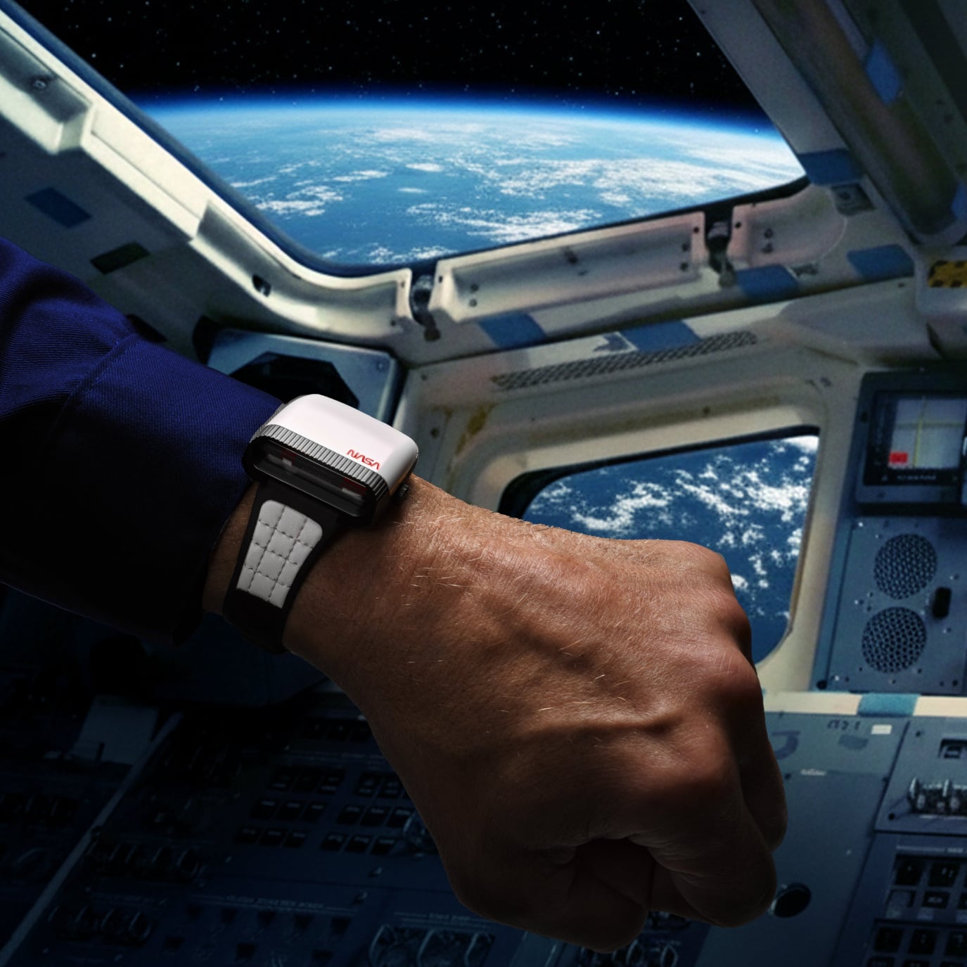 Amida Digitrend NASA Tribute
