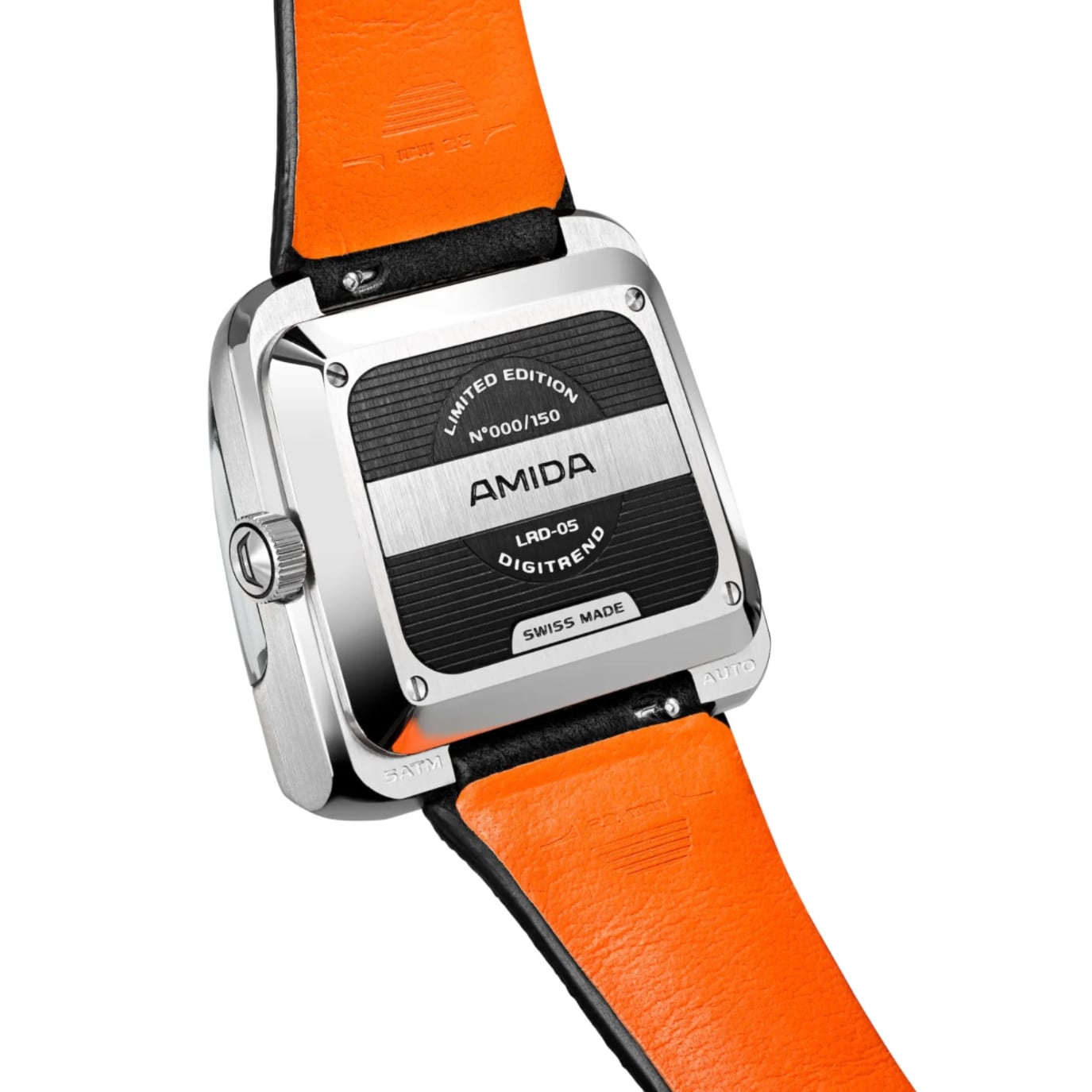 Amida Digitrend OSII Black