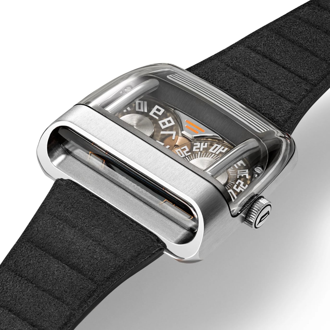 Amida Digitrend OSII Black