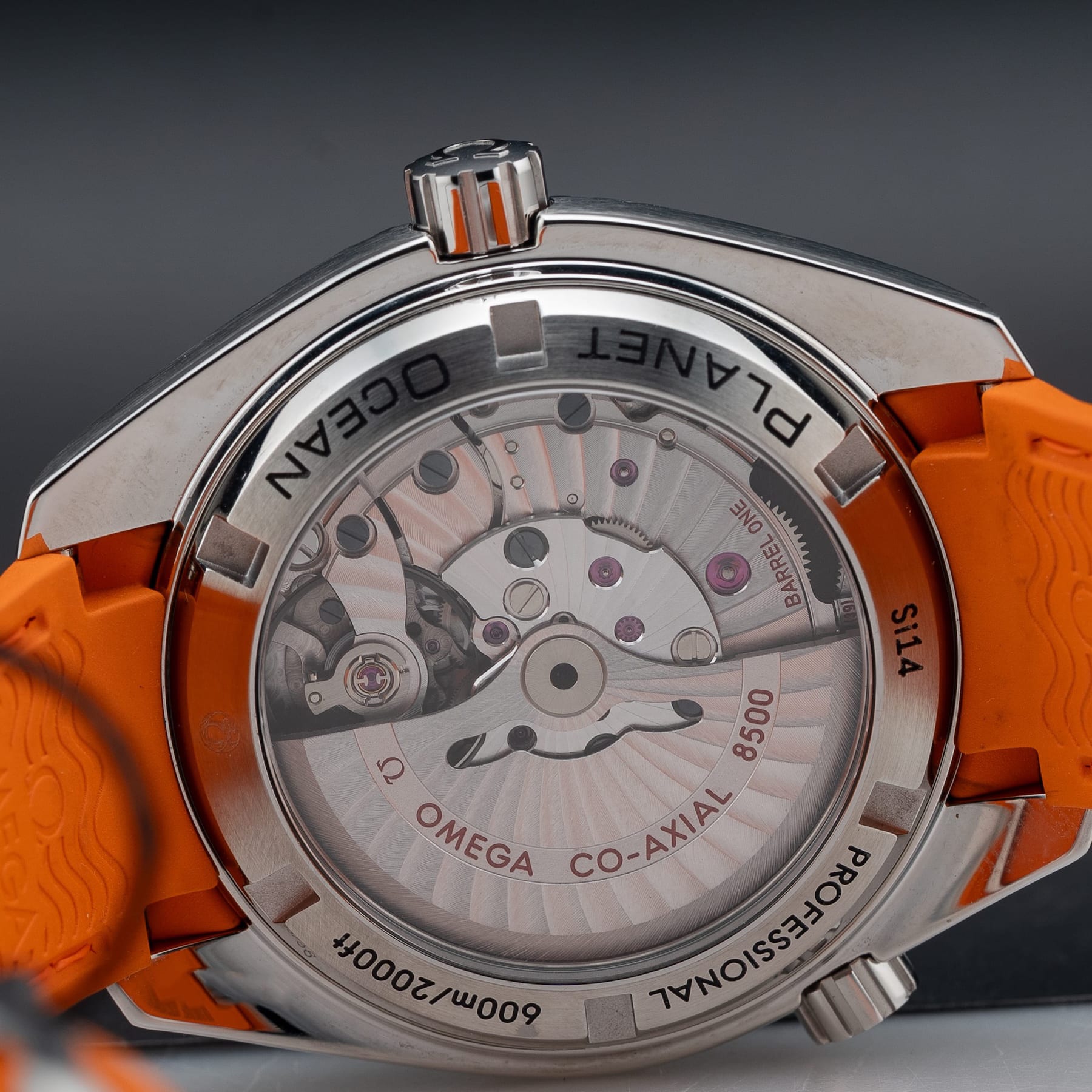 Omega Seamaster Planet Ocean 232.32.42.21.01.001